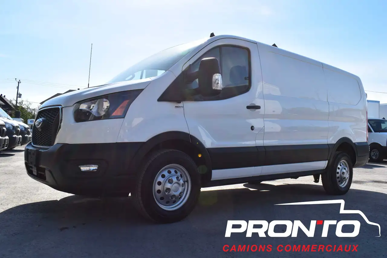 2023 Ford Transit Cargo Van