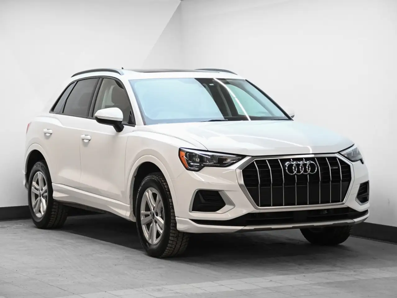 2022 Audi Q3