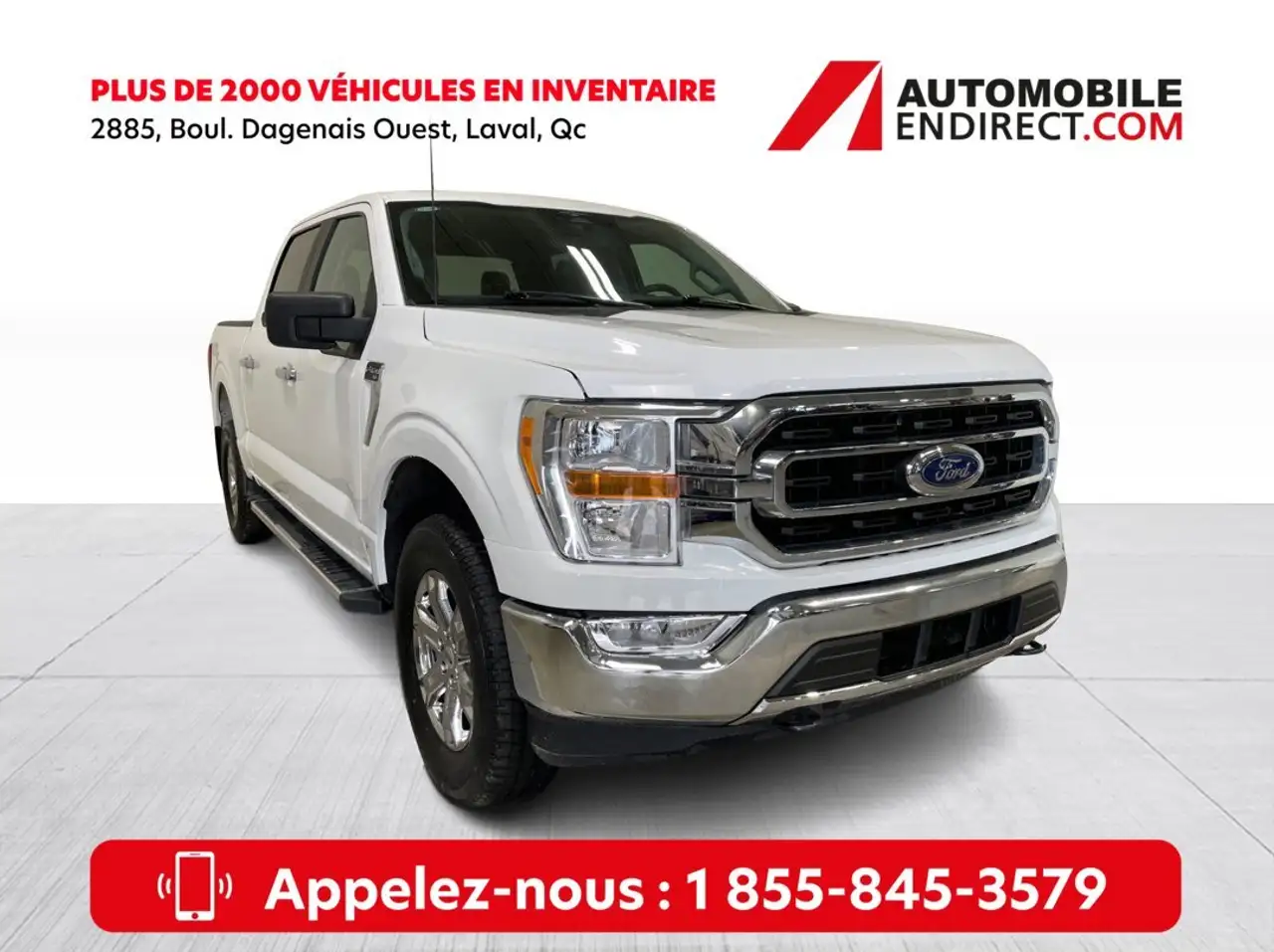 2023 Ford F 150