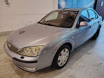 2.0TDCi Titanium