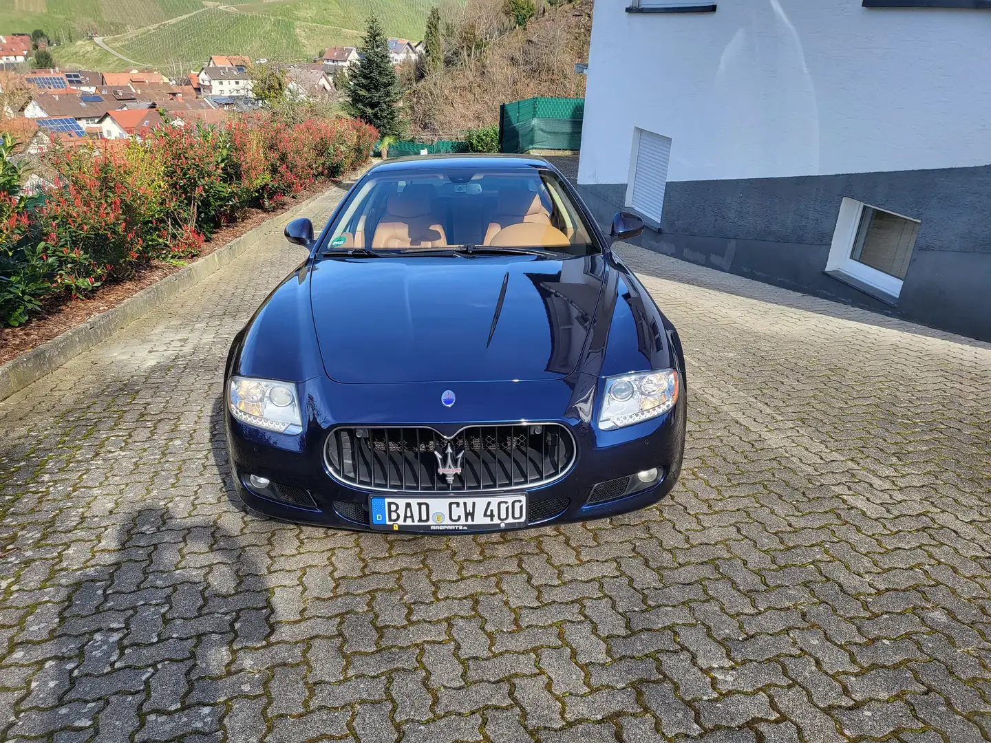 Maserati Quattroporte Quattroporte Automatic Blu/Azzurro - 1