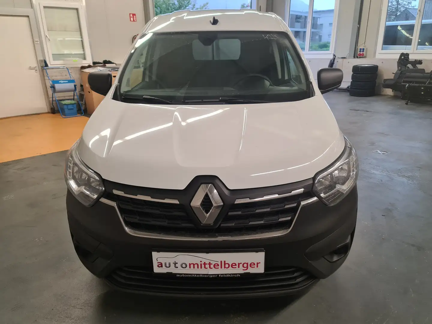 Renault Express 1,5 dCi  "Sonderpreis / netto 14.990.--€" Weiß - 2