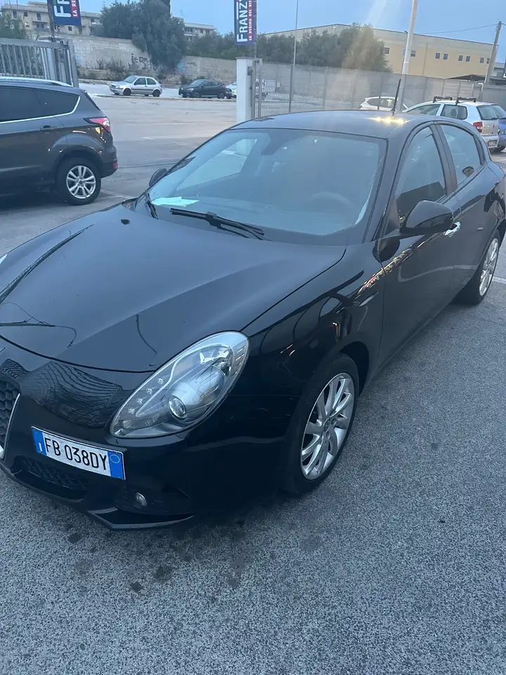 Alfa Romeo Giulietta