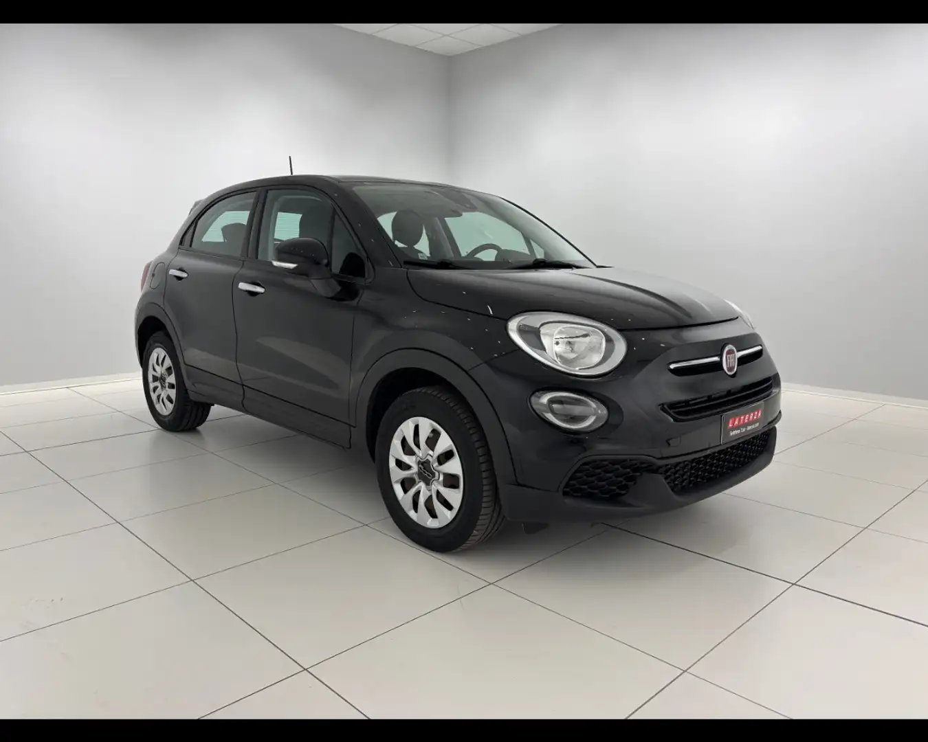 Fiat 500X X 1.6 E-Torq Urban Nero - 1