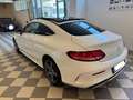 Mercedes-Benz C 250 d 4Matic Auto Coupé Premium Plus Bianco - thumbnail 4