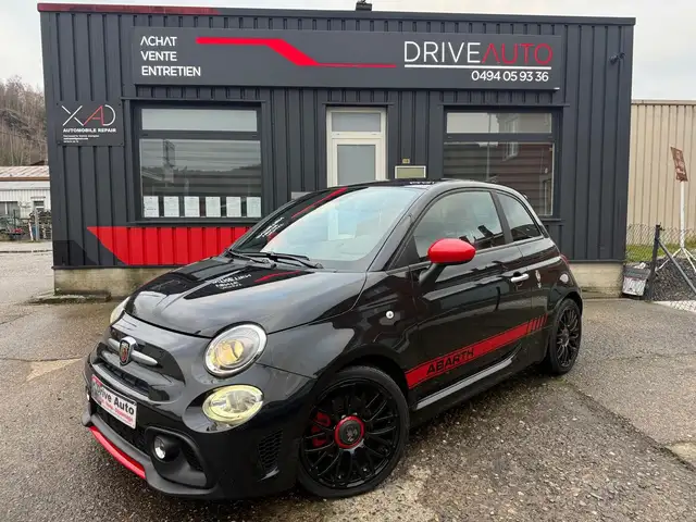 Abarth 595 Turismo 12396 € HTVA / Cuir / Gps / Carplay /Capteurs /
