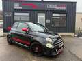 Abarth 595 Turismo 12396 € HTVA / Cuir / Gps / Carplay /Capteurs / Noir - thumbnail 2