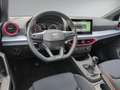 SEAT Ibiza 1.0 TSI FR KAMERA+LED+NAVI+SIHZ+KLIMAAUTO. Schwarz - thumbnail 9