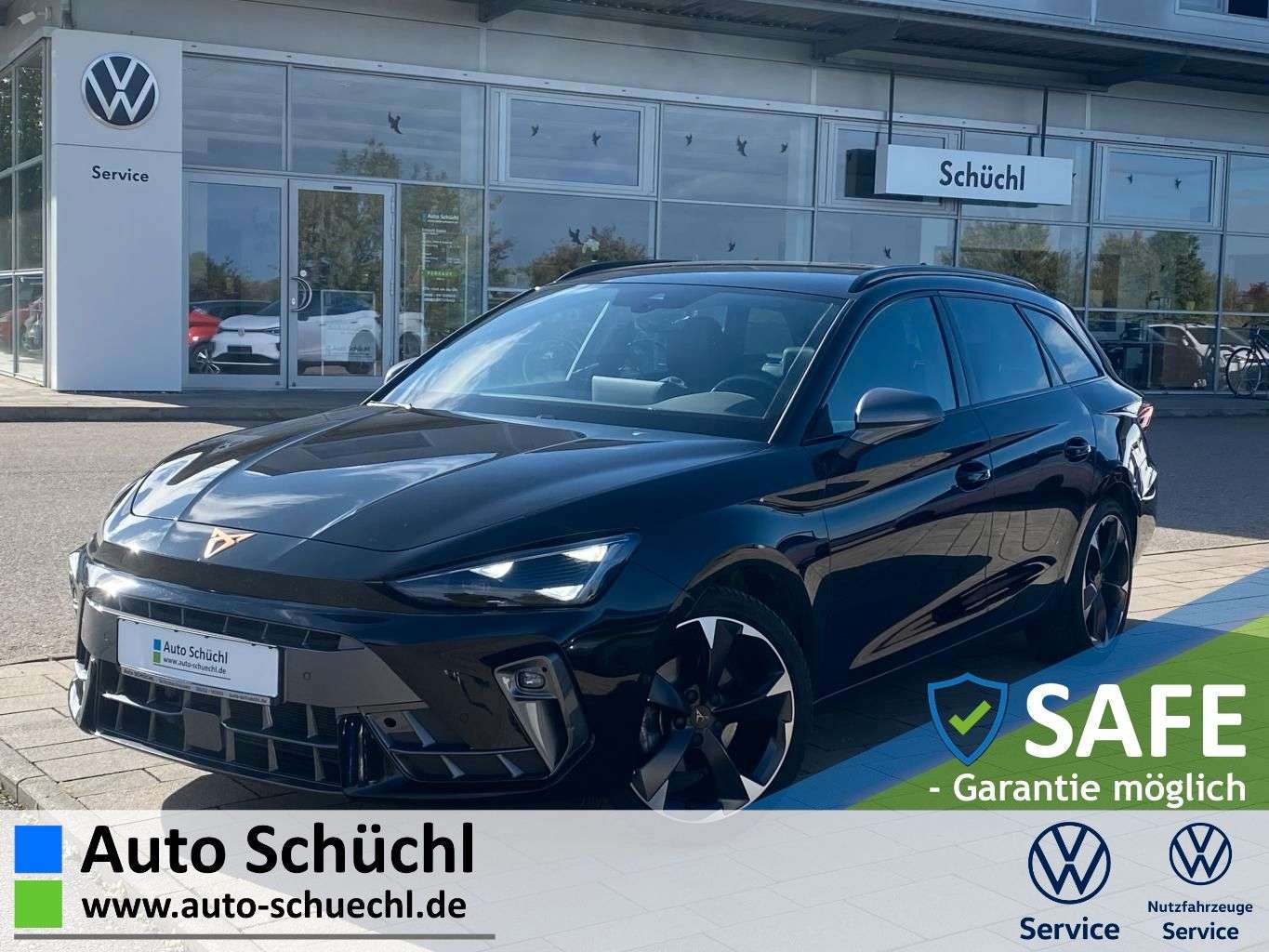 CUPRA Leon