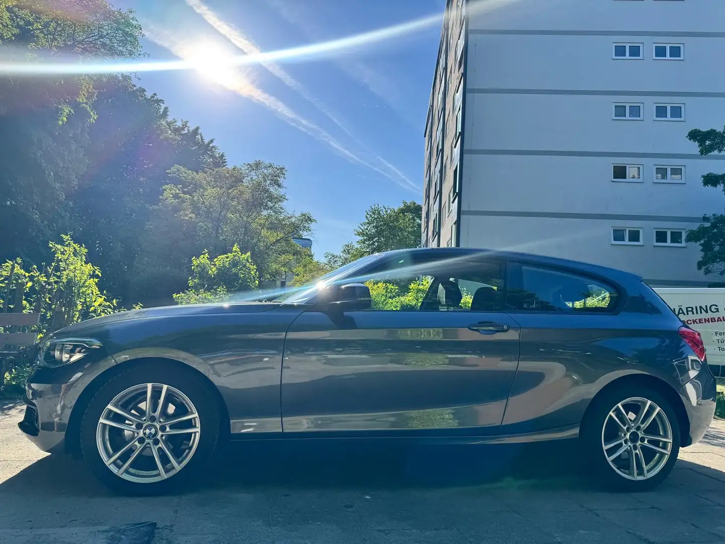 BMW 118 118i - 2
