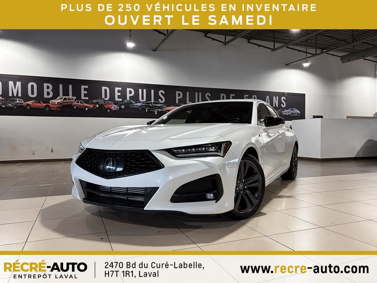 Acura TLX снимка Acura TLX