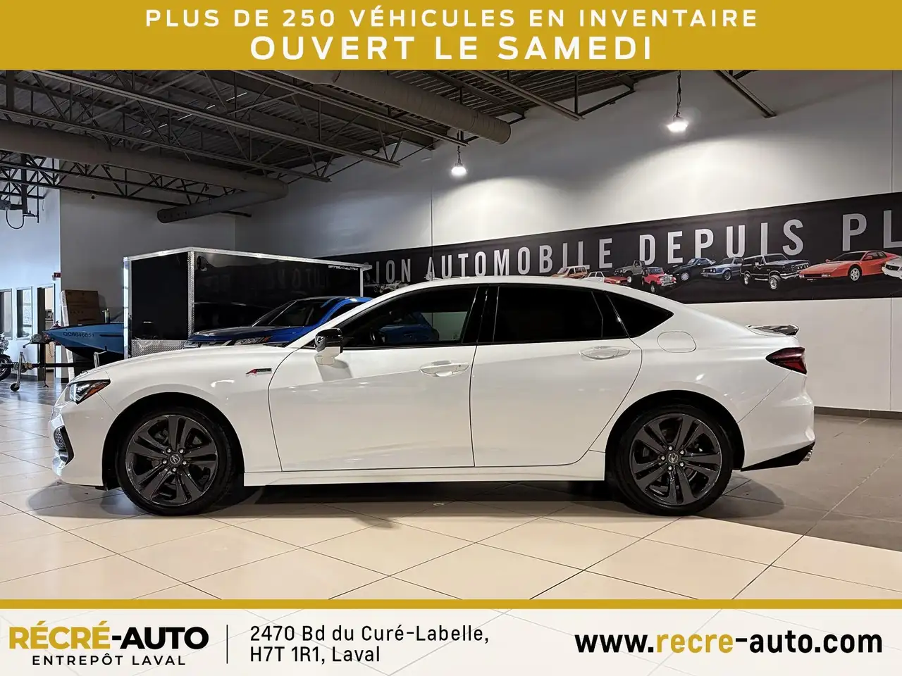 Acura TLX снимка Acura TLX