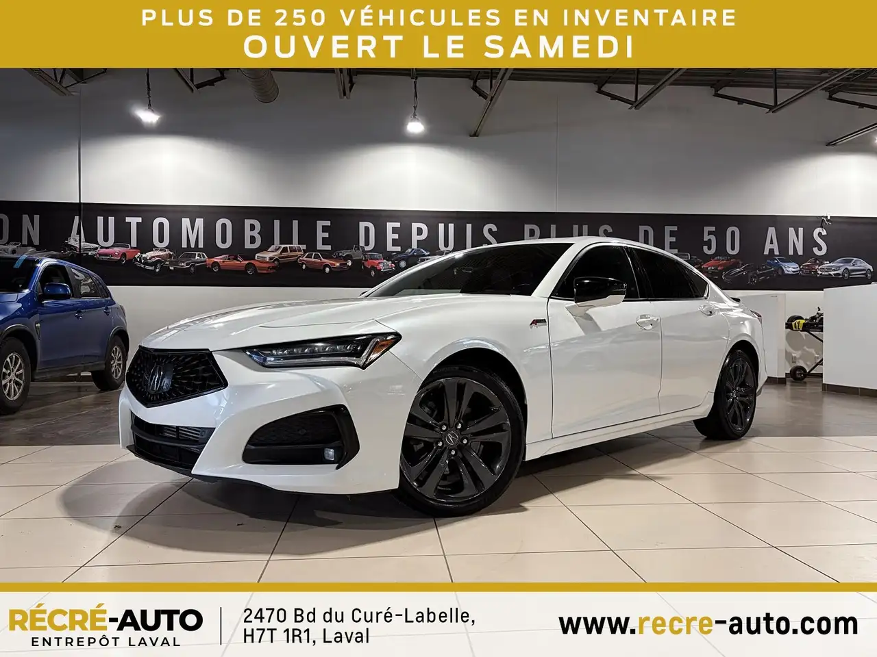 2022 Acura TLX