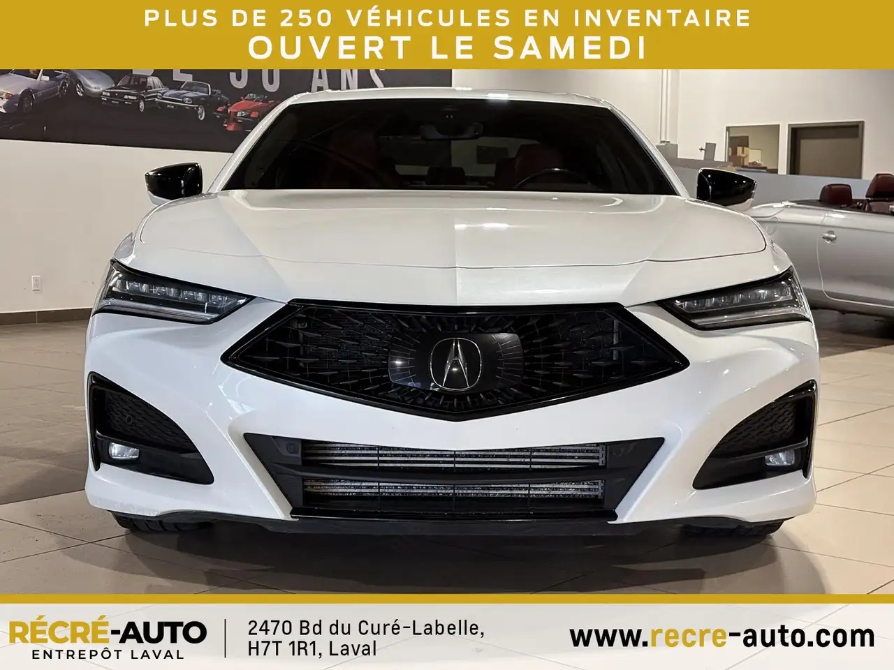 Acura TLX снимка Acura TLX