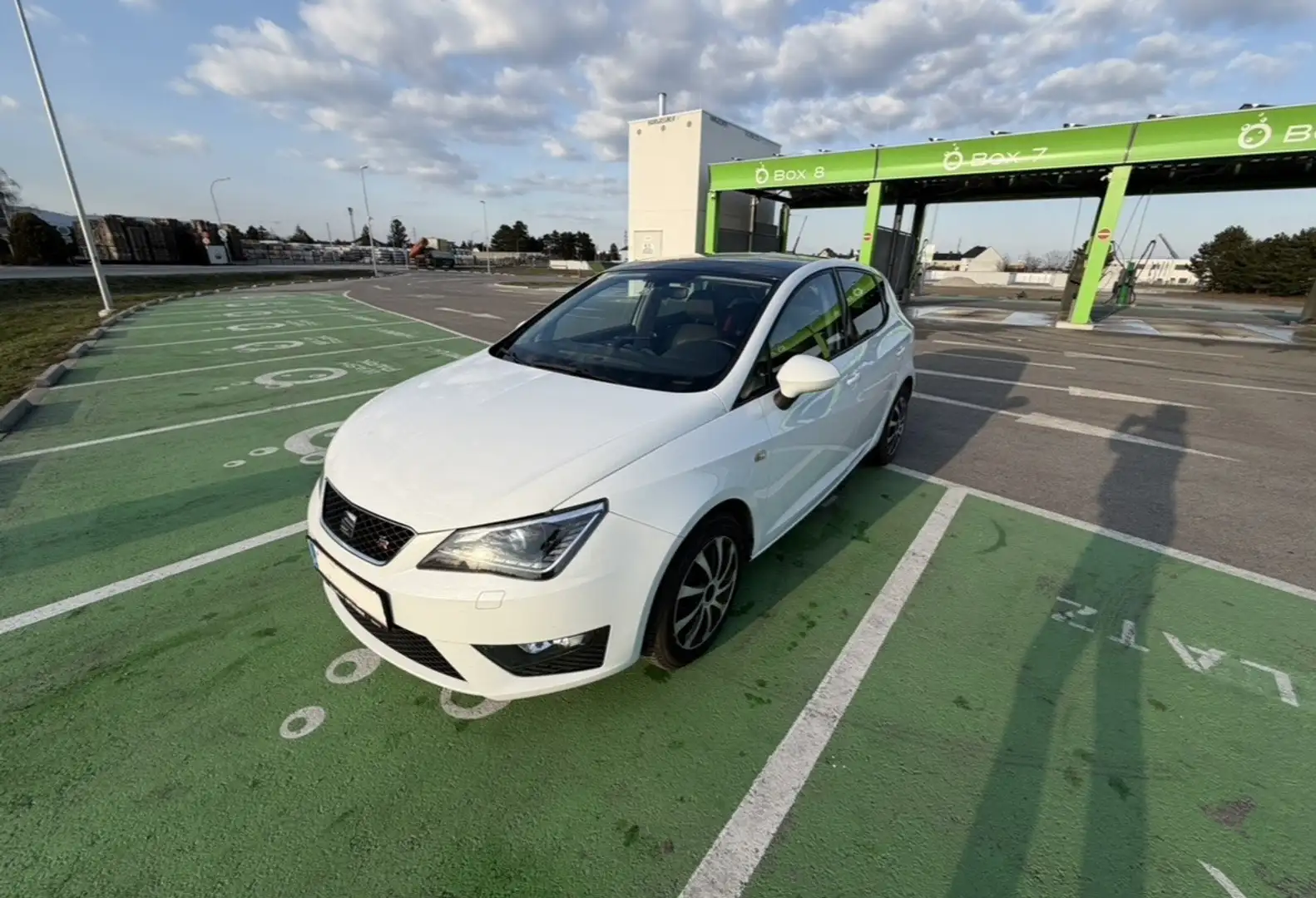 SEAT Ibiza 1,2 TSI FR - 1
