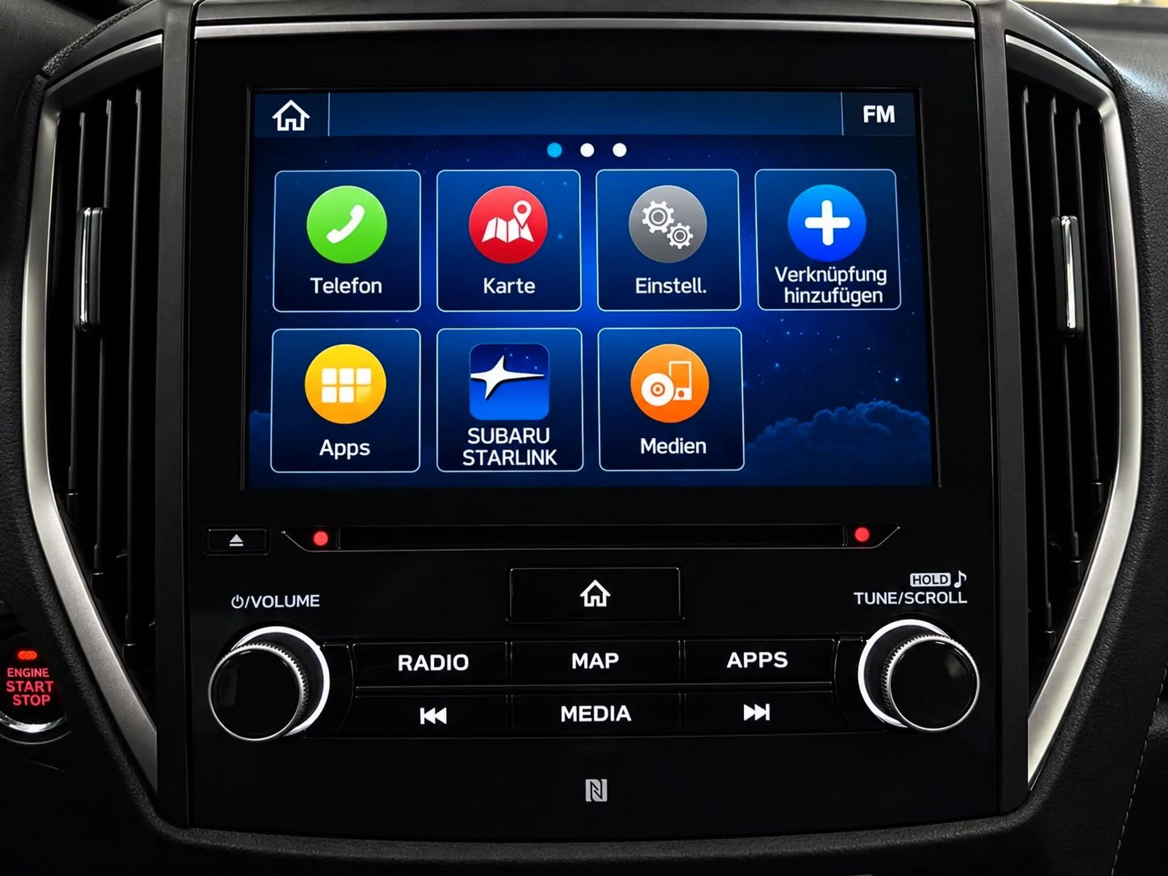 Subaru Forester Comfort — photo 12
