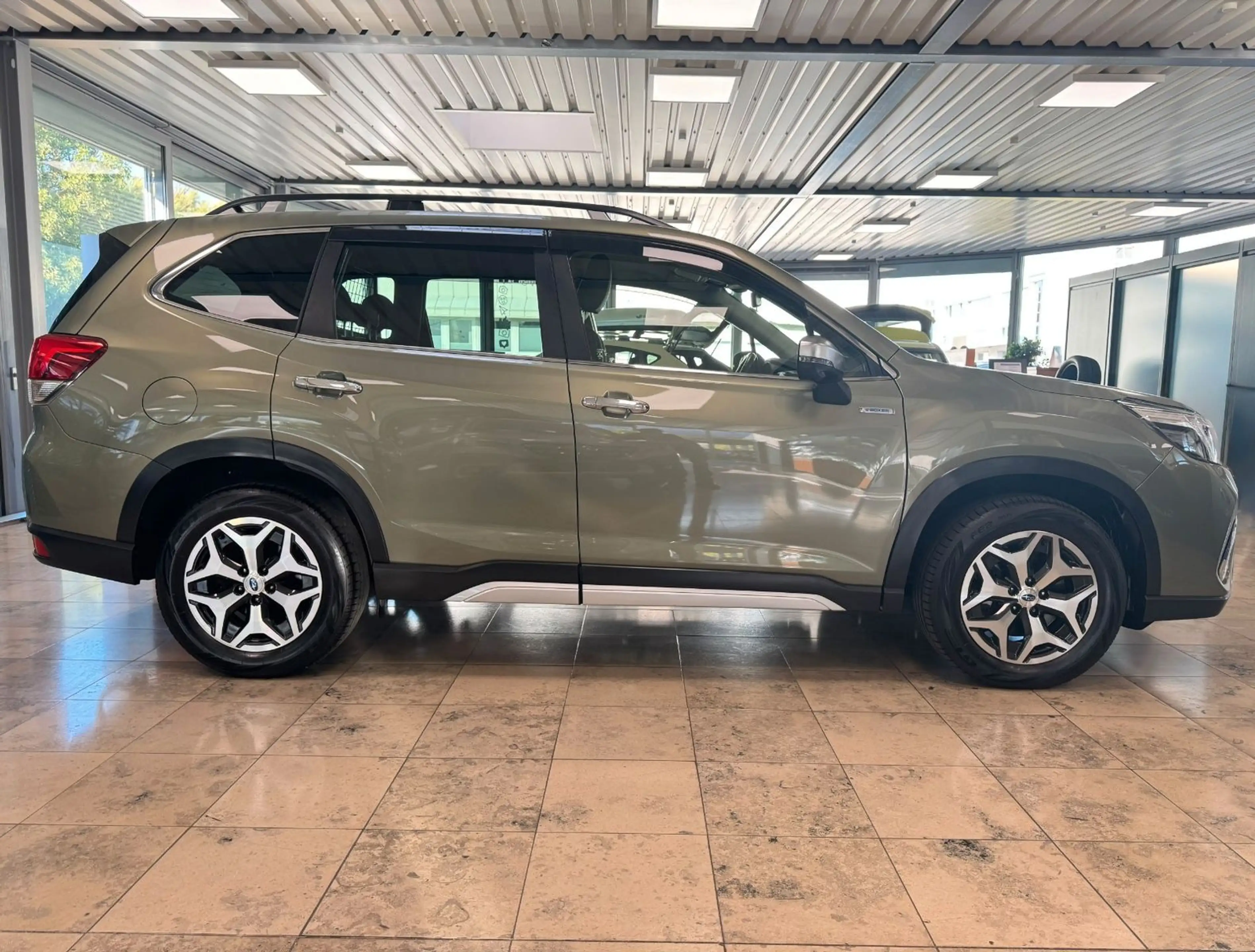 Subaru Forester Comfort — photo 6
