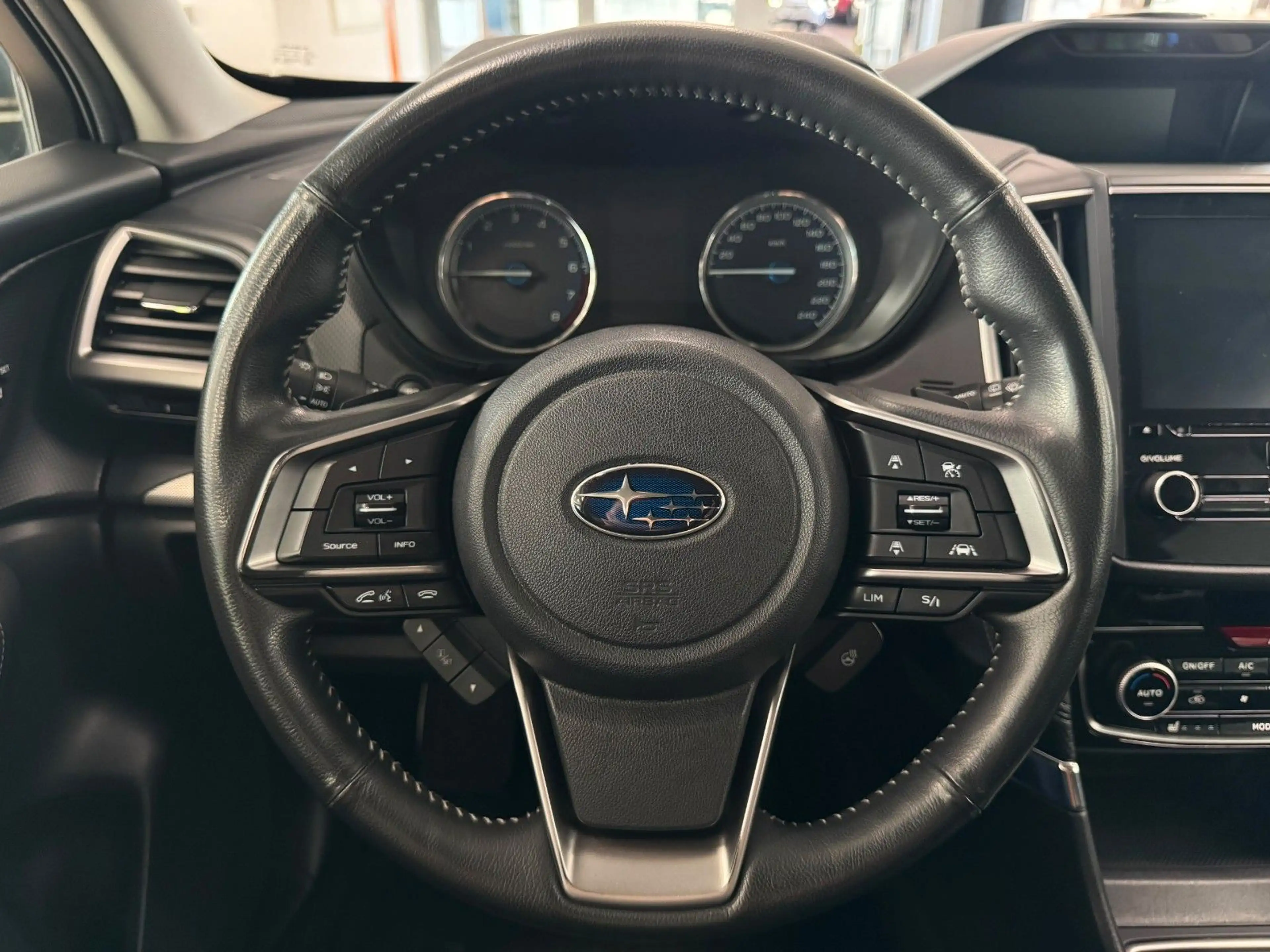 Subaru Forester Comfort — photo 11
