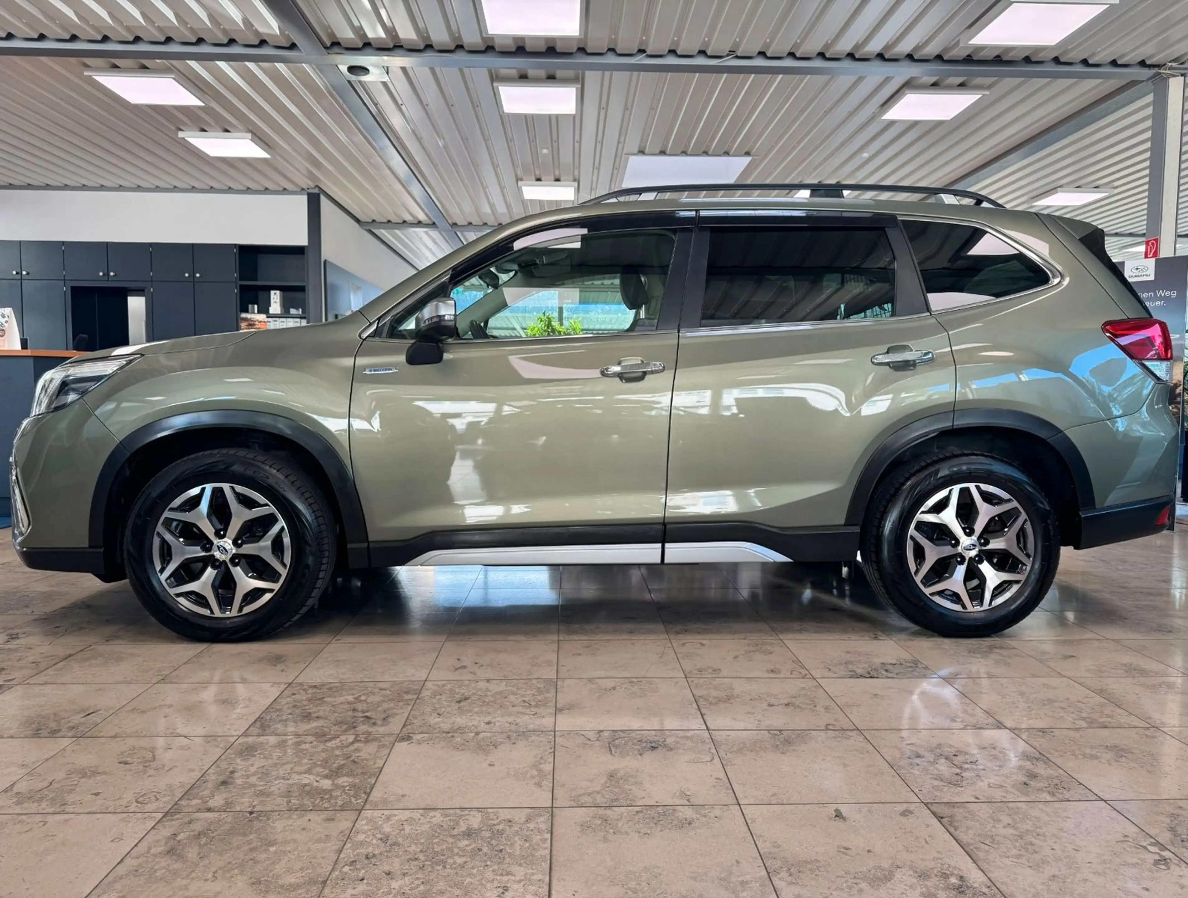 Subaru Forester Comfort — photo 2