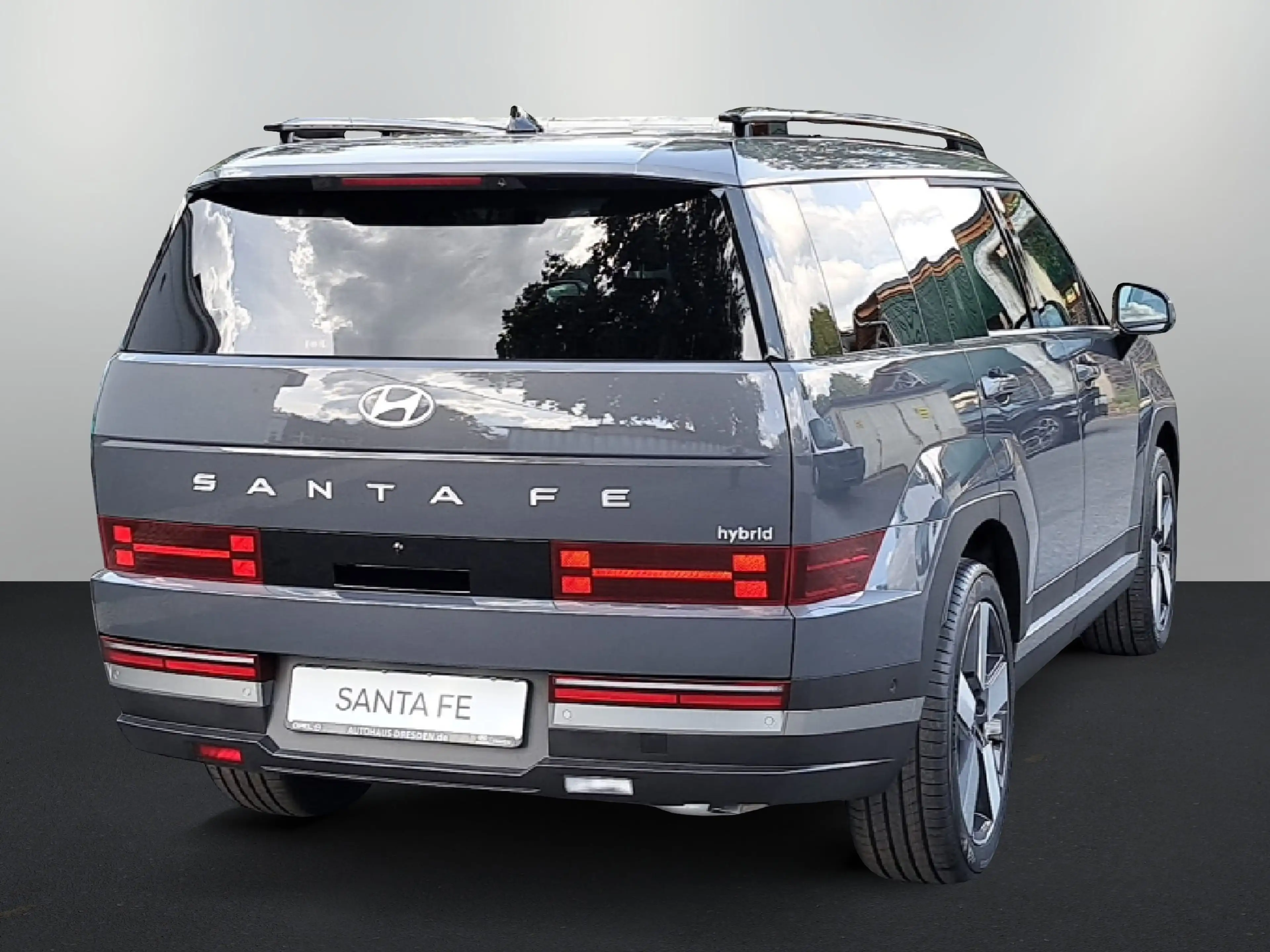 Hyundai SANTA FE 1.6 T-GDI HEV Signature *NSCC*Allrad*360 — photo 5