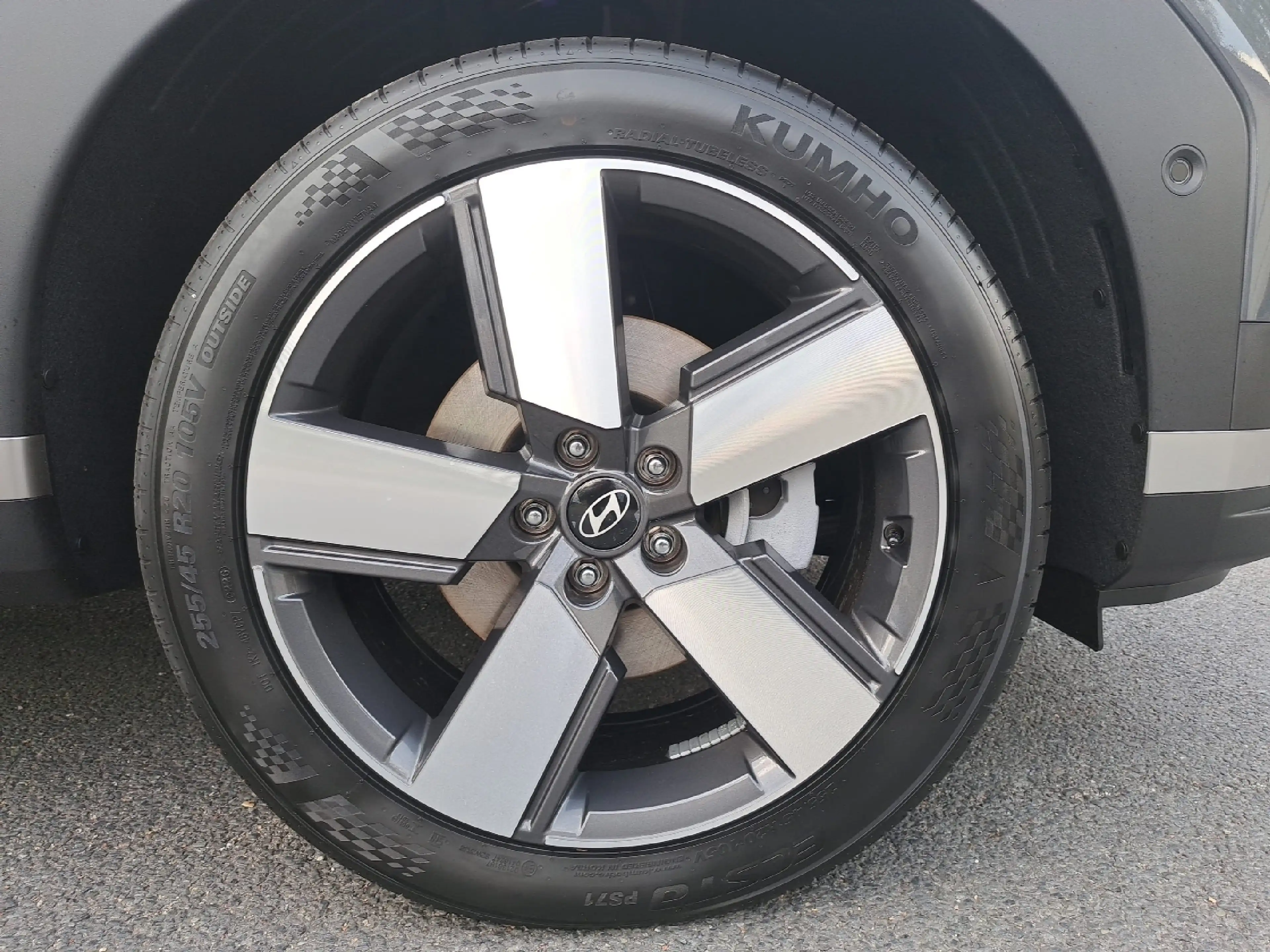 Hyundai SANTA FE 1.6 T-GDI HEV Signature *NSCC*Allrad*360 — photo 7