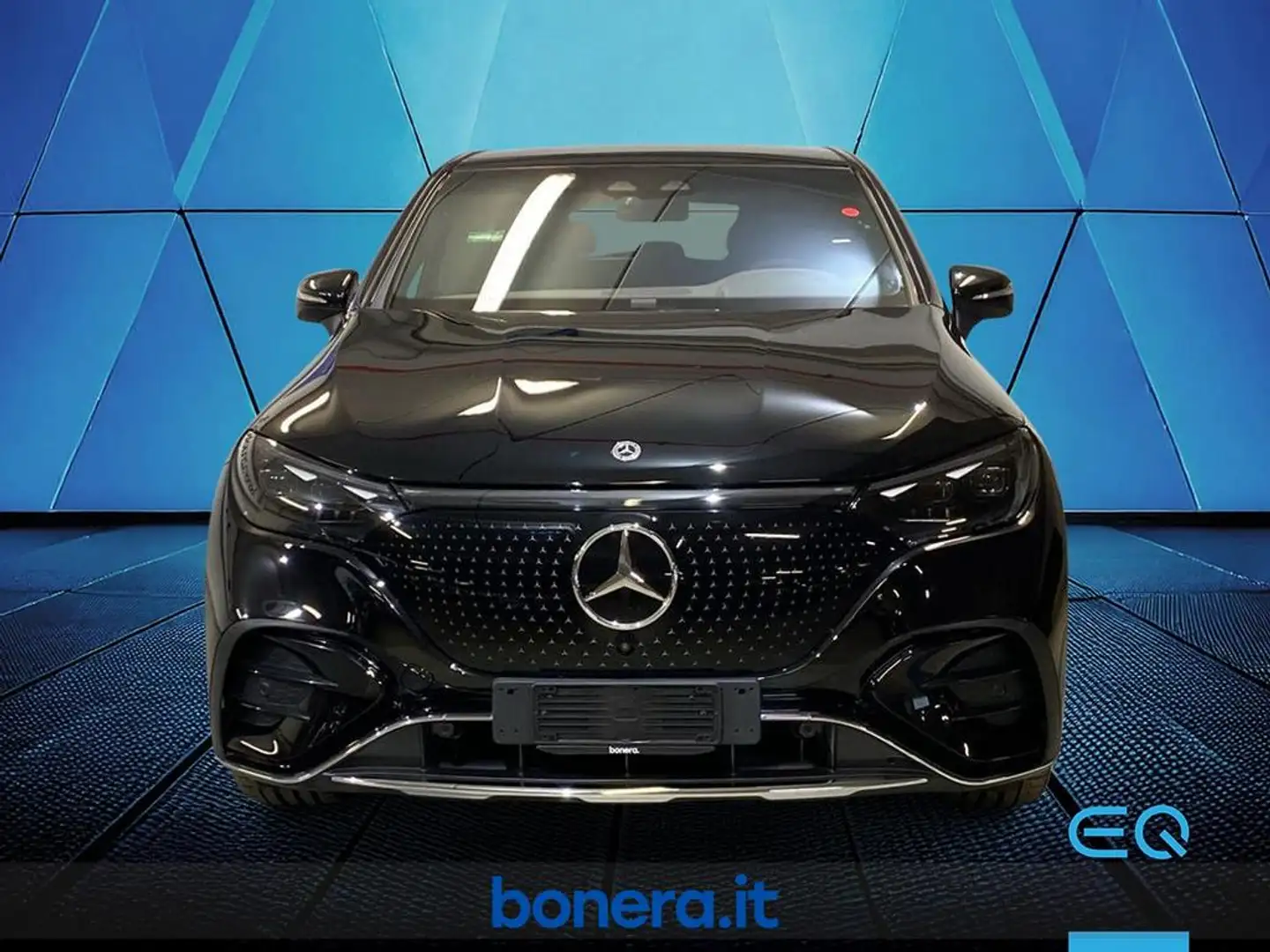 Mercedes-Benz EQE 350 EQE Suv 350 AMG Premium Plus 4matic Negro - 2