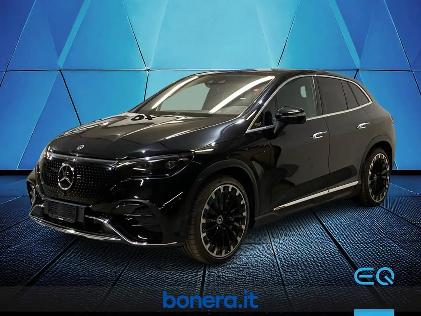 Mercedes-Benz EQE 350 EQE Suv 350 AMG Premium Plus 4matic Negro - 1