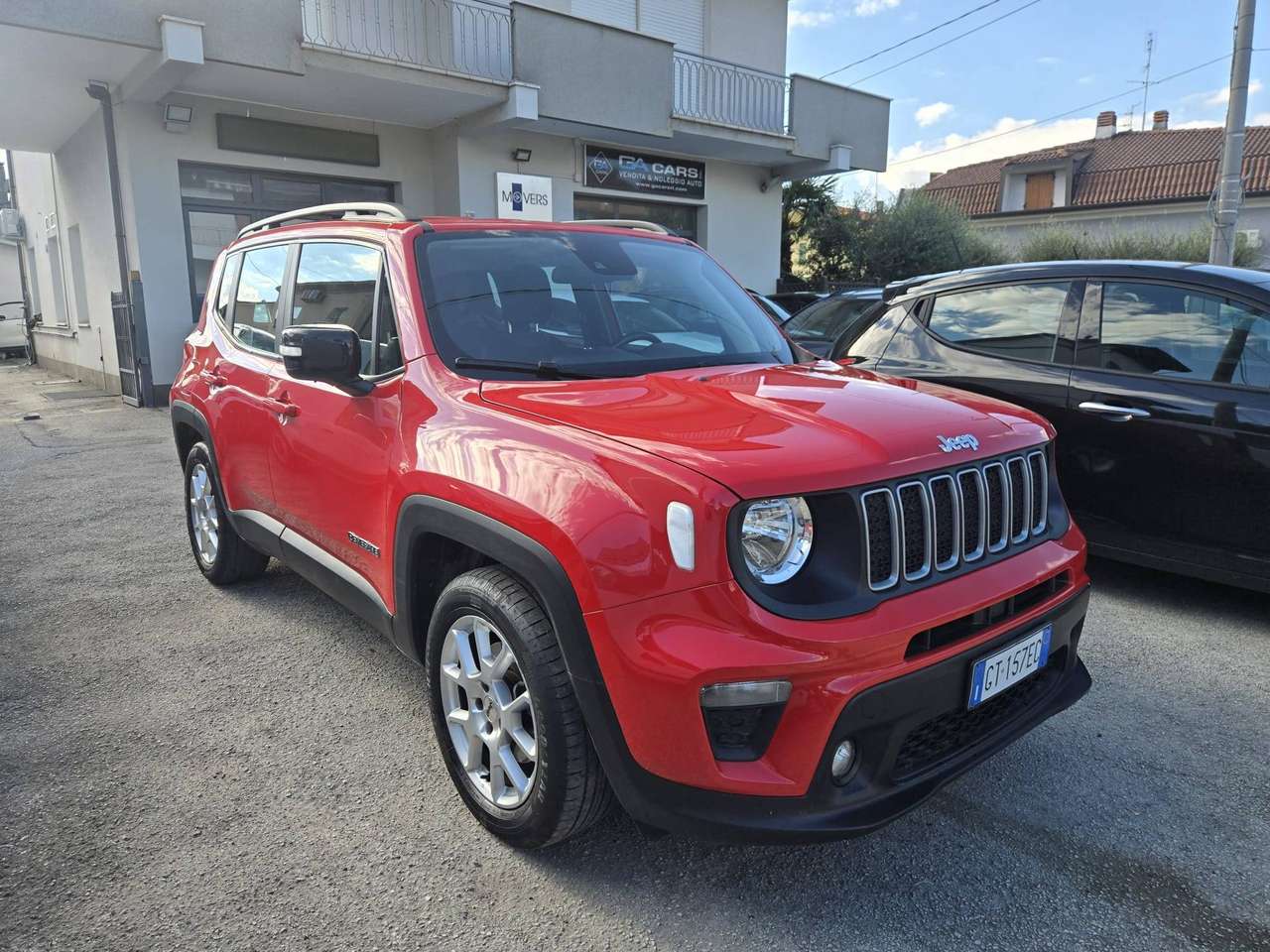 Jeep Renegade Renegade 2019 1.5 turbo t4 mhev Limited 2wd 130cv dct