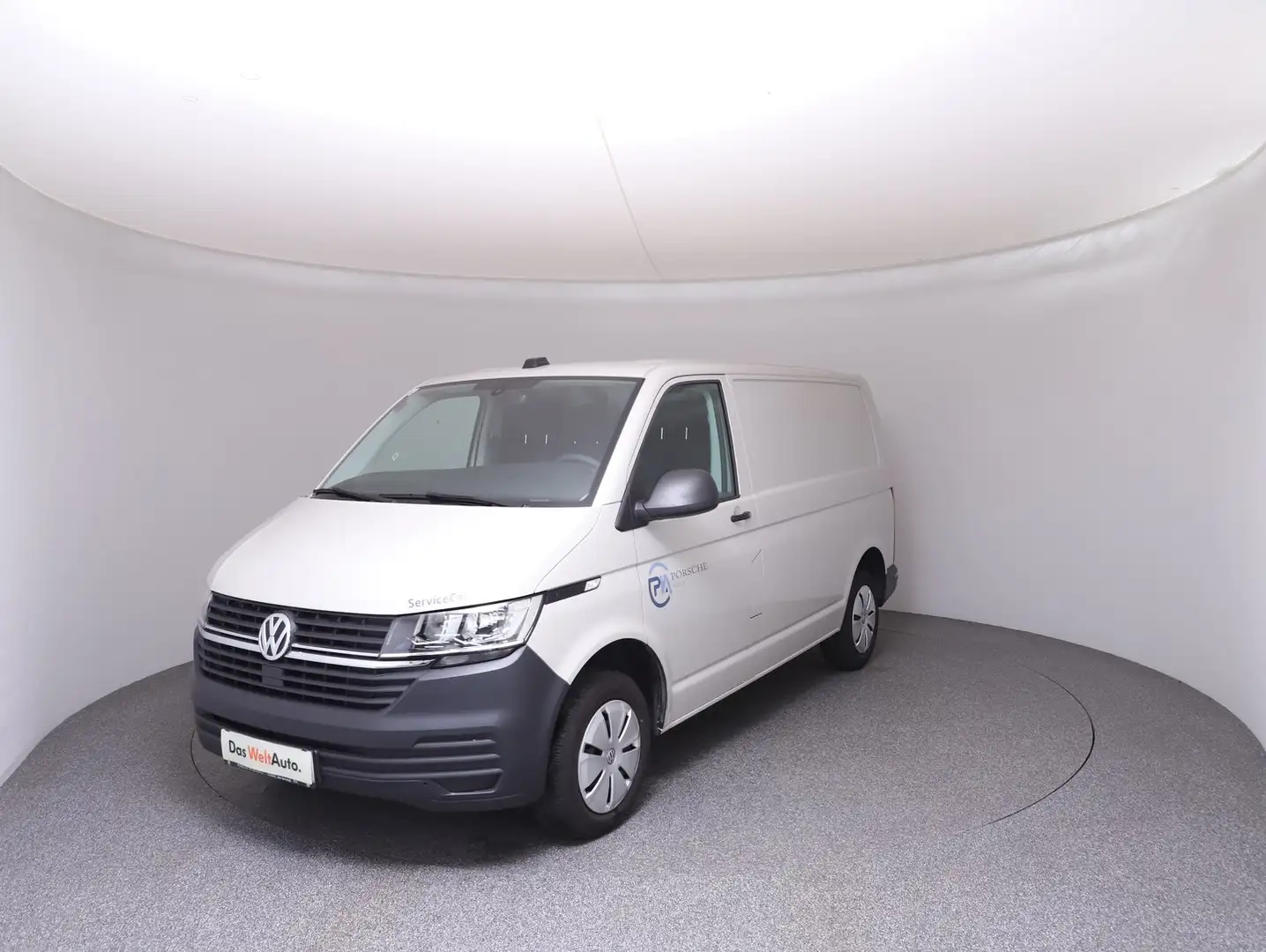 Volkswagen T6.1 Transporter VW Transporter T6.1 Kastenwagen TDI Grau - 1