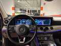 Mercedes-Benz E 220 d S.W. TETTO-LUCI 64 COLORI-FULL LED Grigio - thumbnail 8