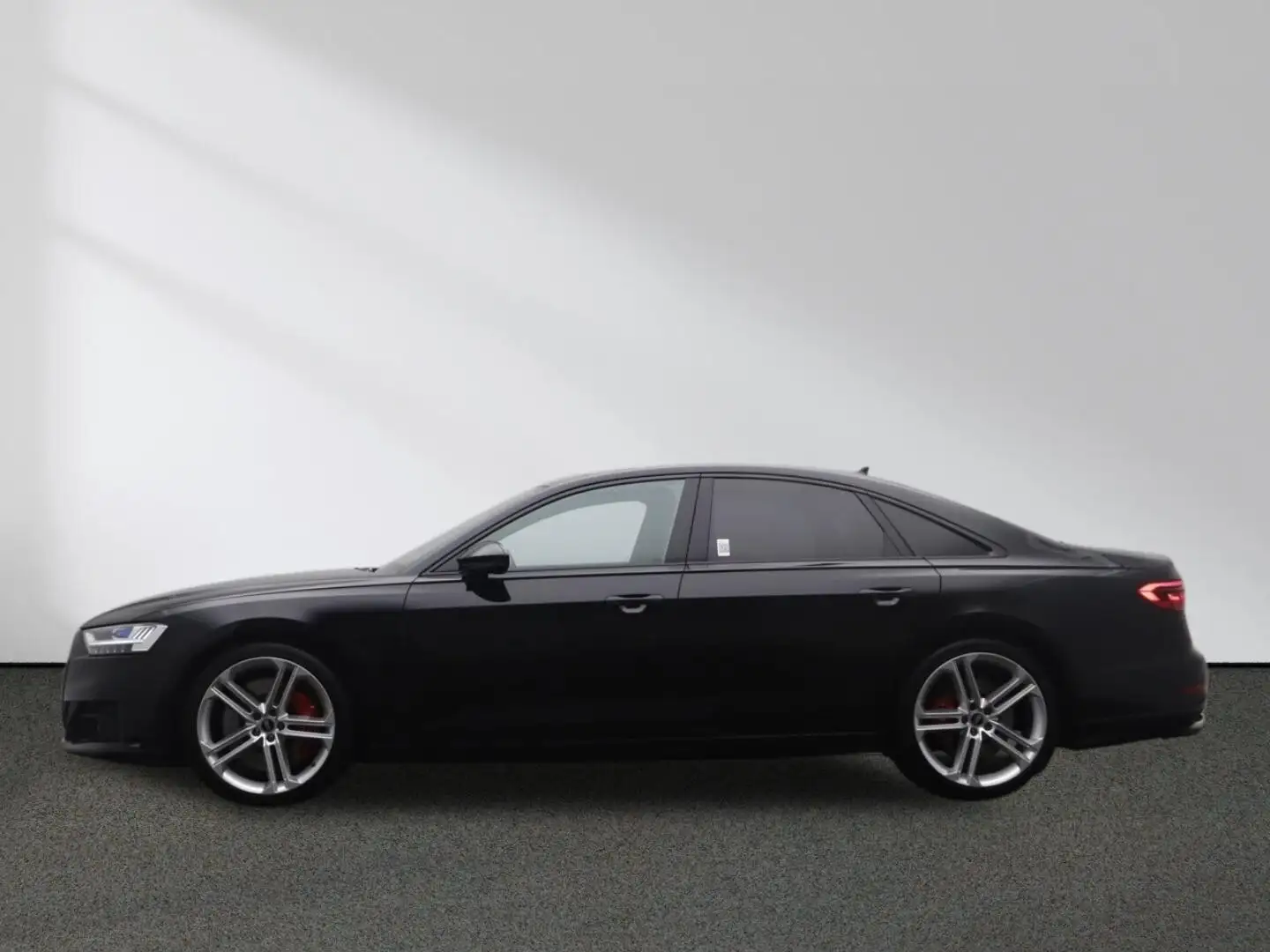 Audi S8 4.0 TFSI quattro Matrix-LED Panorama B&O AHK Noir - 2