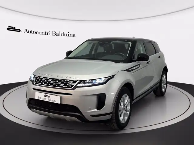 Land Rover Range Rover Evoque 2.0d i4 mhev hse awd 163cv auto