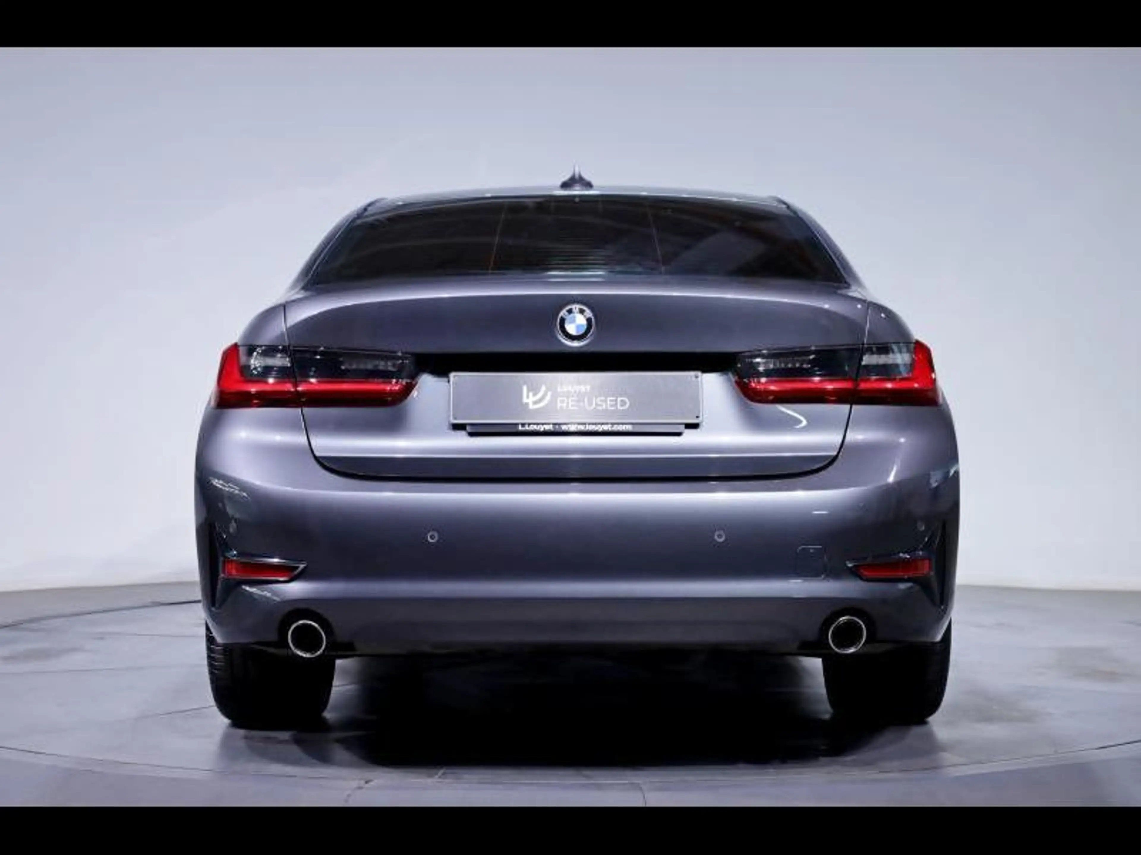 BMW 316 d Berline — photo 4