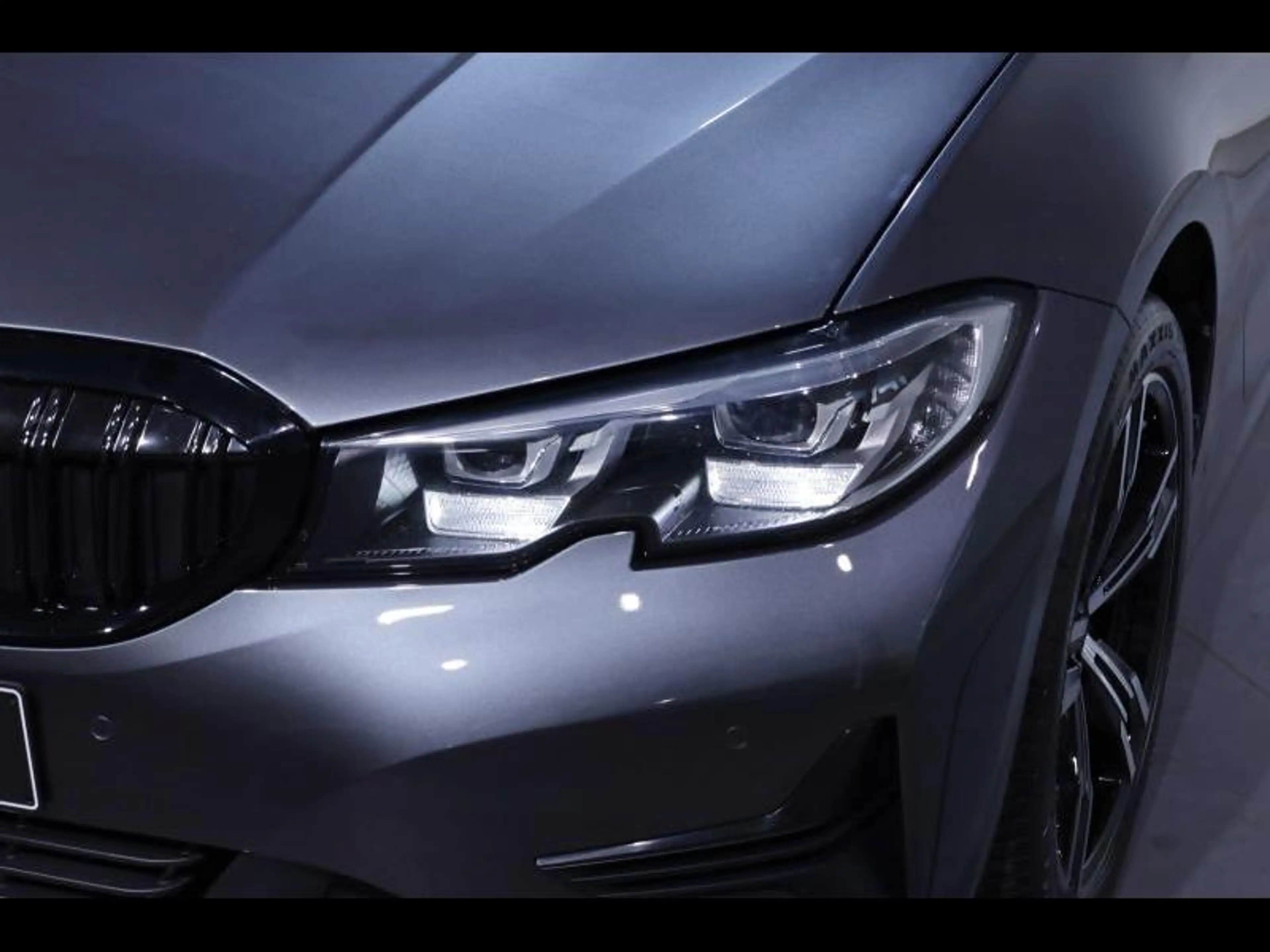 BMW 316 d Berline — photo 15