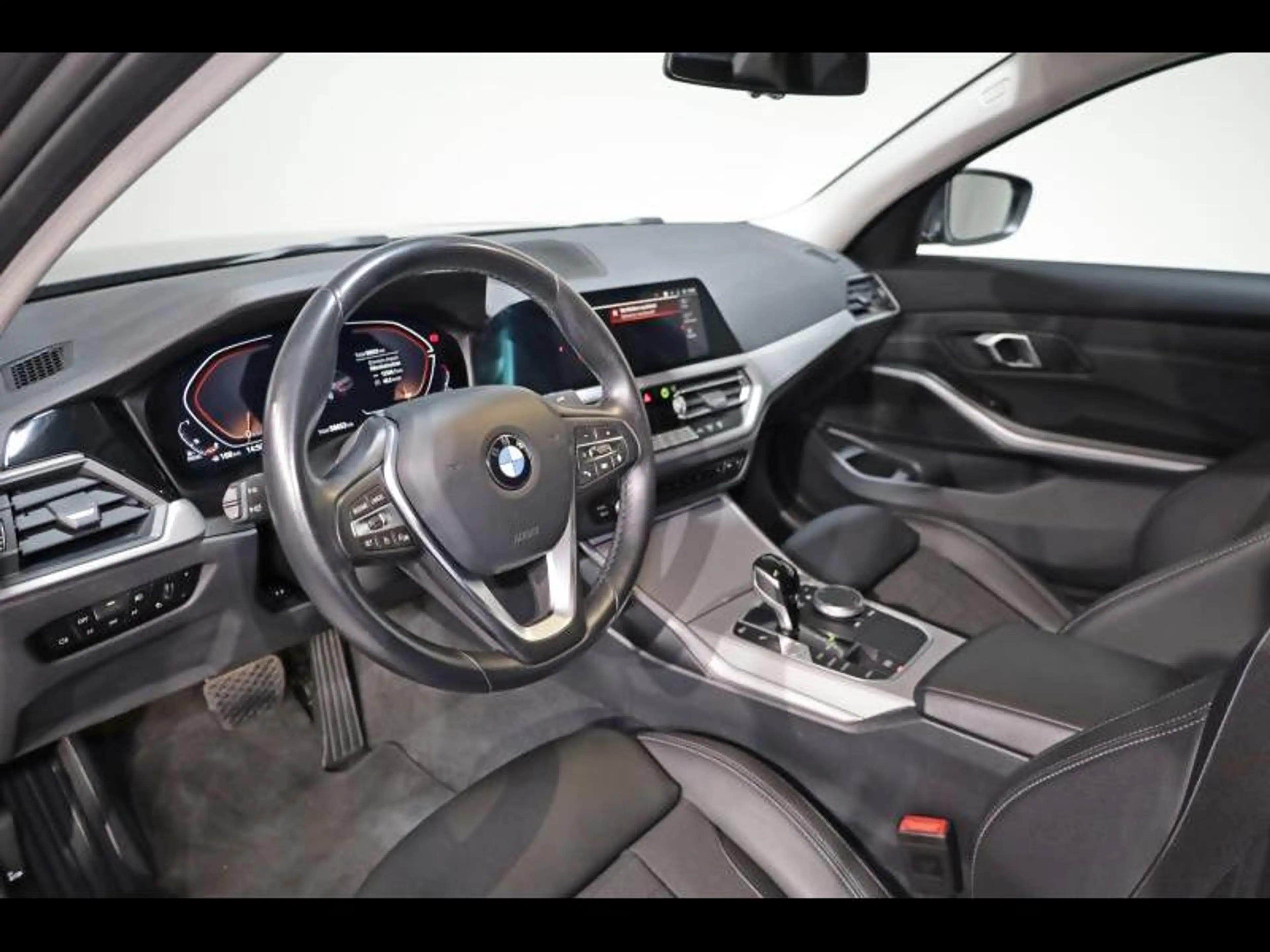 BMW 316 d Berline — photo 6
