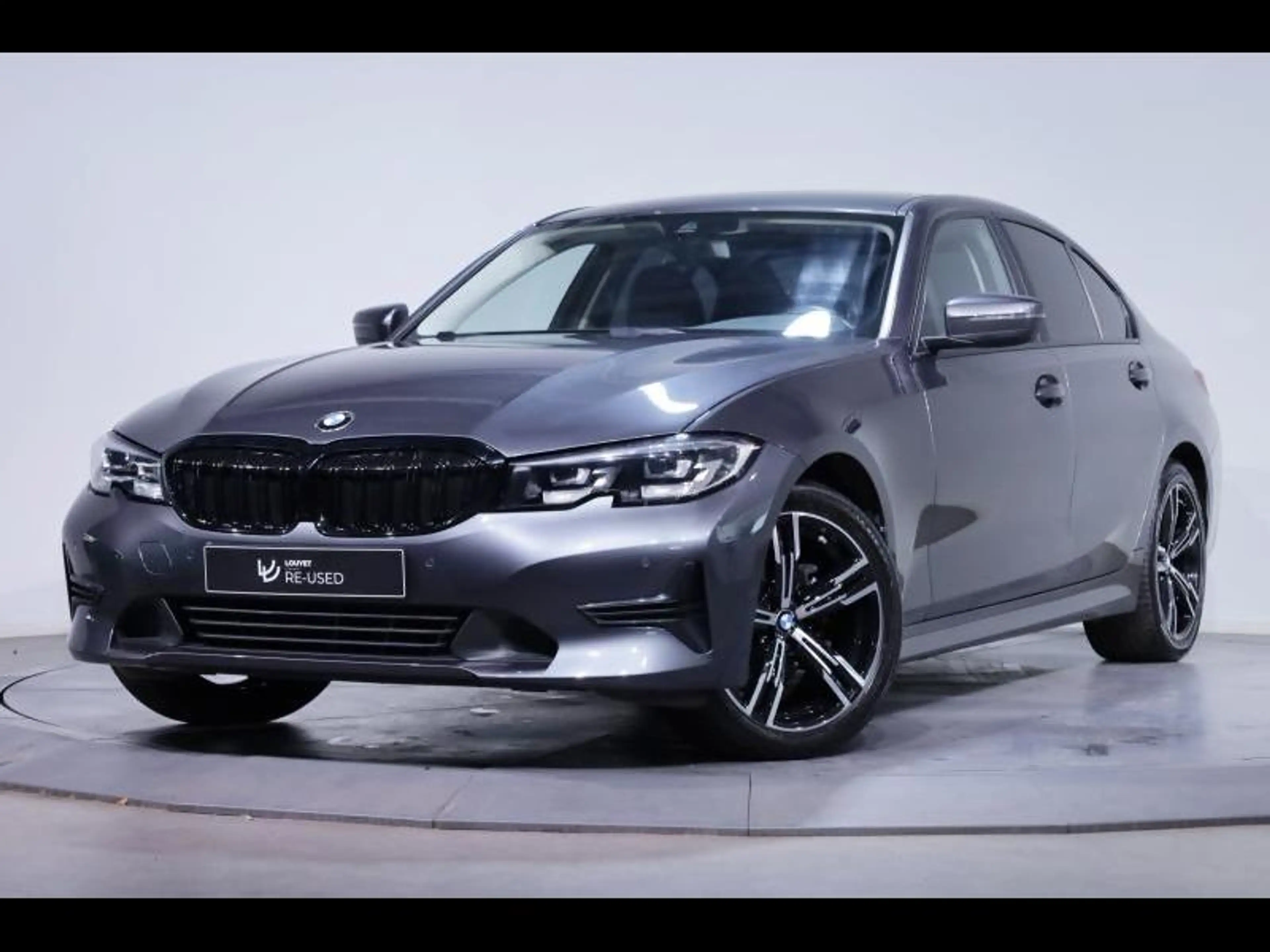 BMW 316 d Berline