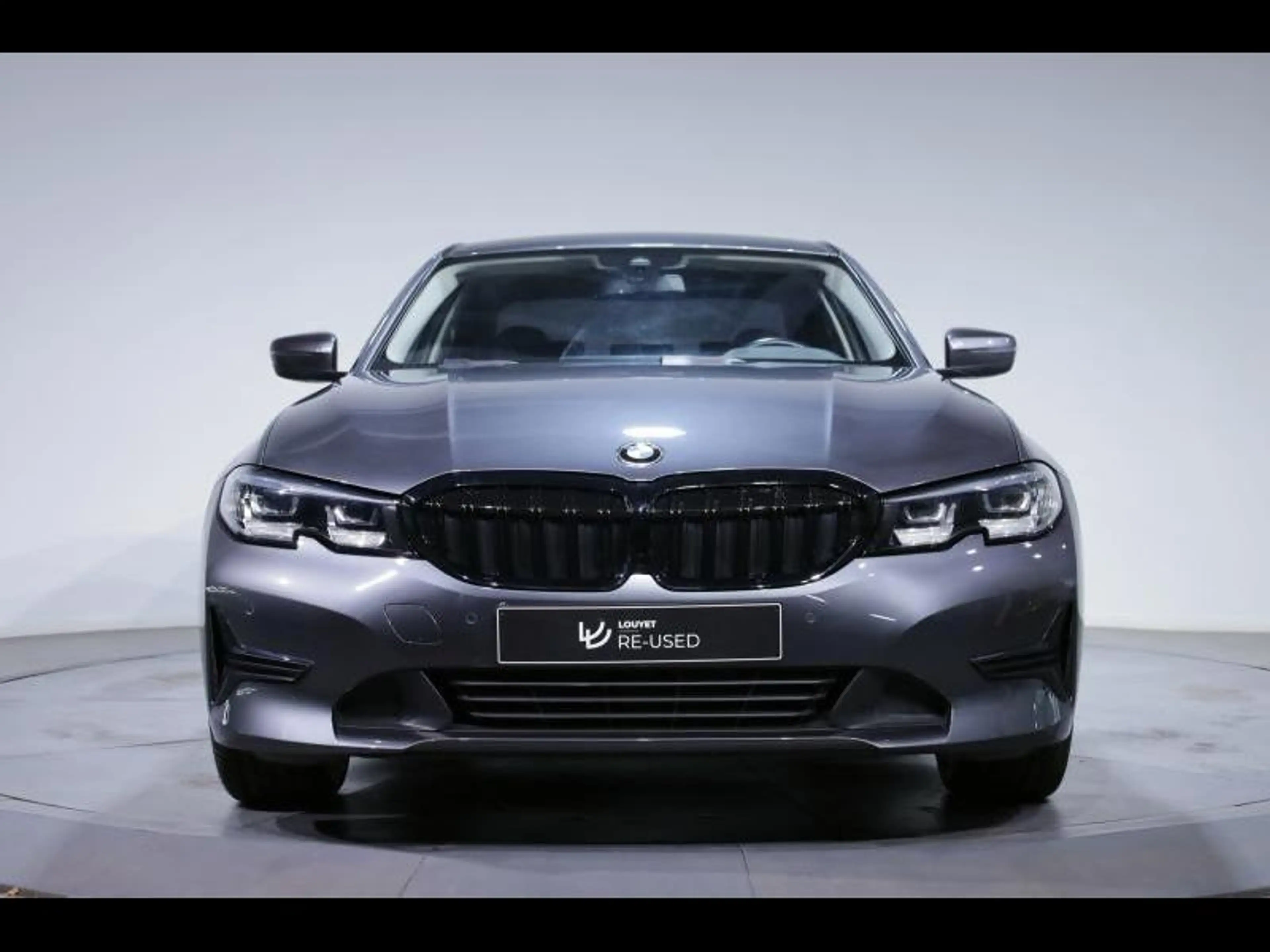 BMW 316 d Berline — photo 2