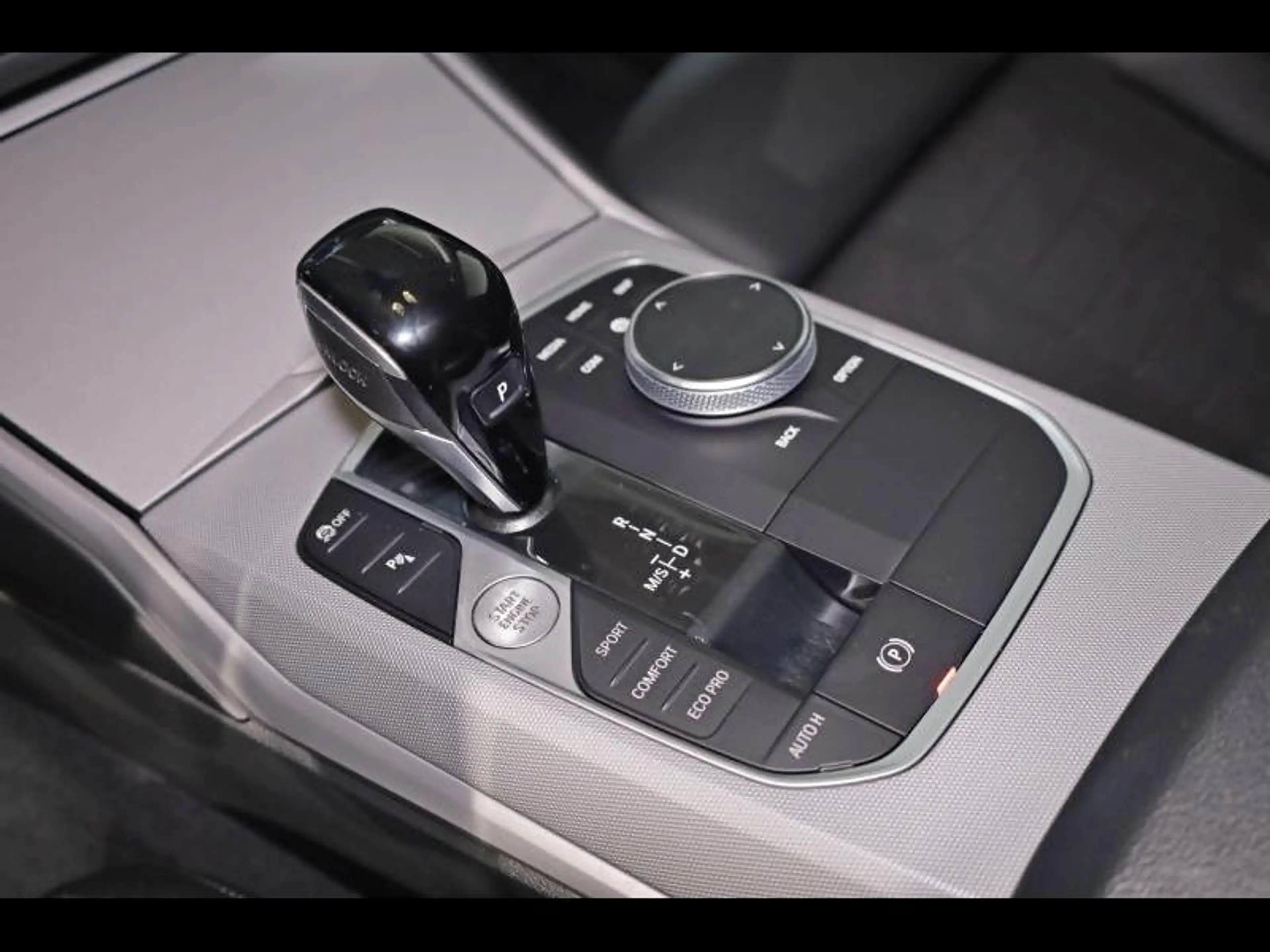 BMW 316 d Berline — photo 12