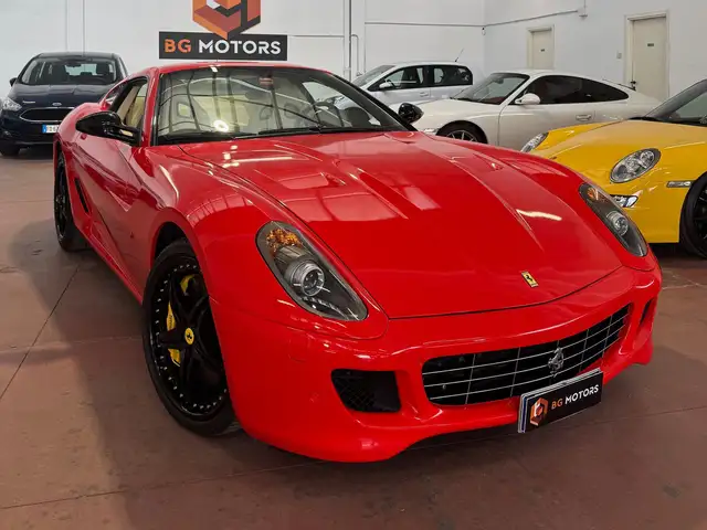Ferrari 599 599 GTB Fiorano 6.0 F1 freni carbo ceramici