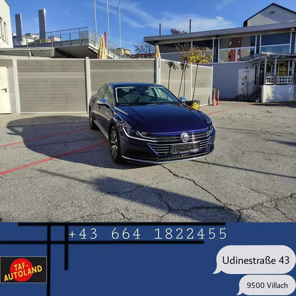 Volkswagen Arteon