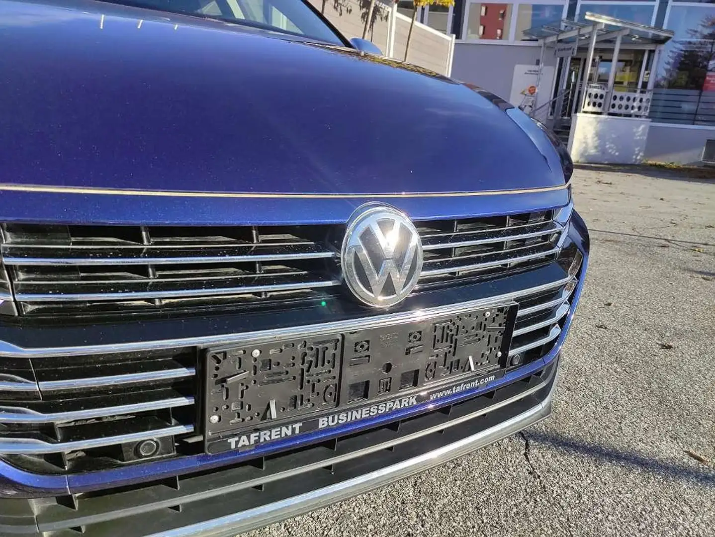 Volkswagen Arteon 2,0 TDI SCR 4Motion Comfortline DSG LED Blau - 2