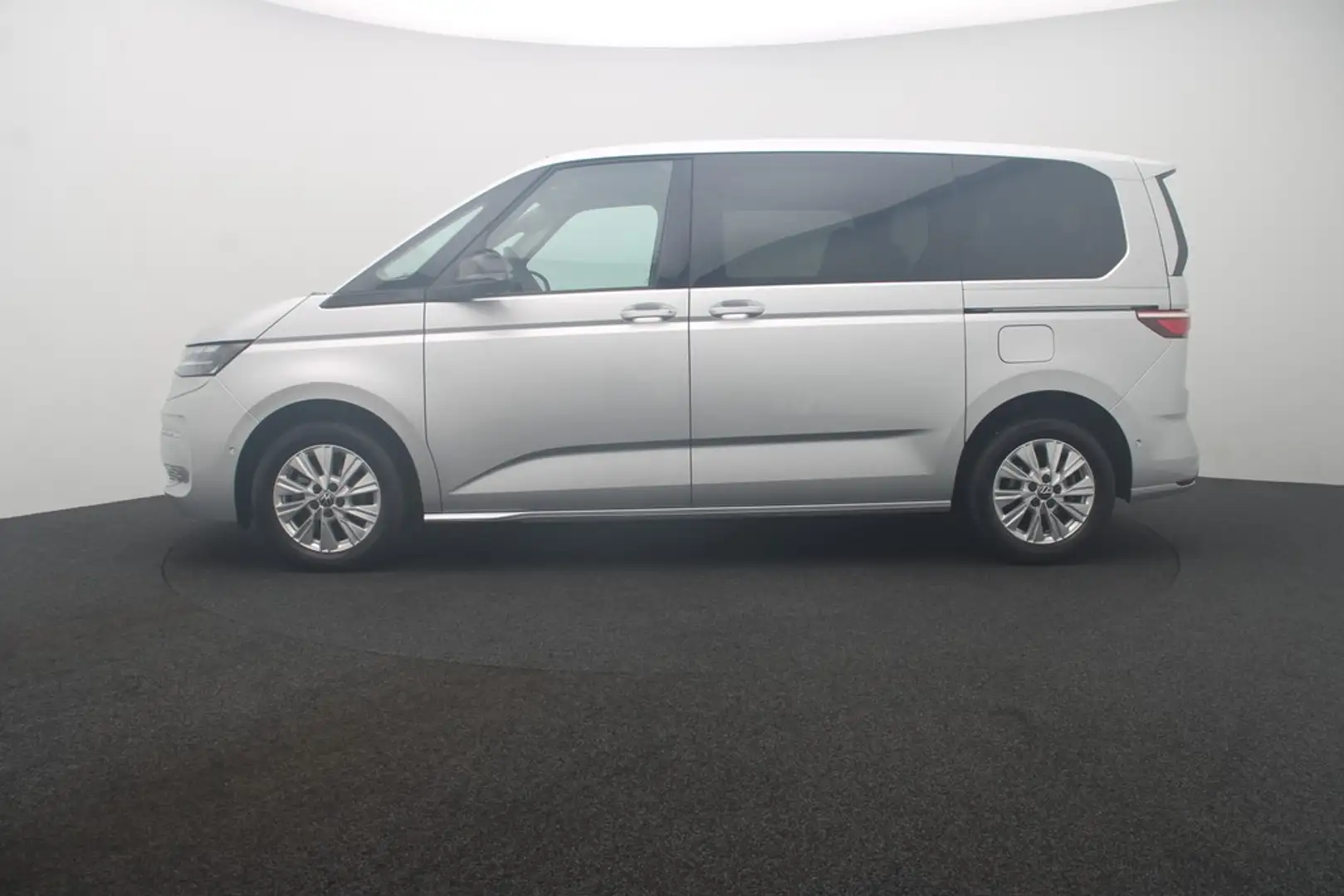 Volkswagen T7 Multivan 2.0 TDI DSG Life LED Navi AHK Silber - 2
