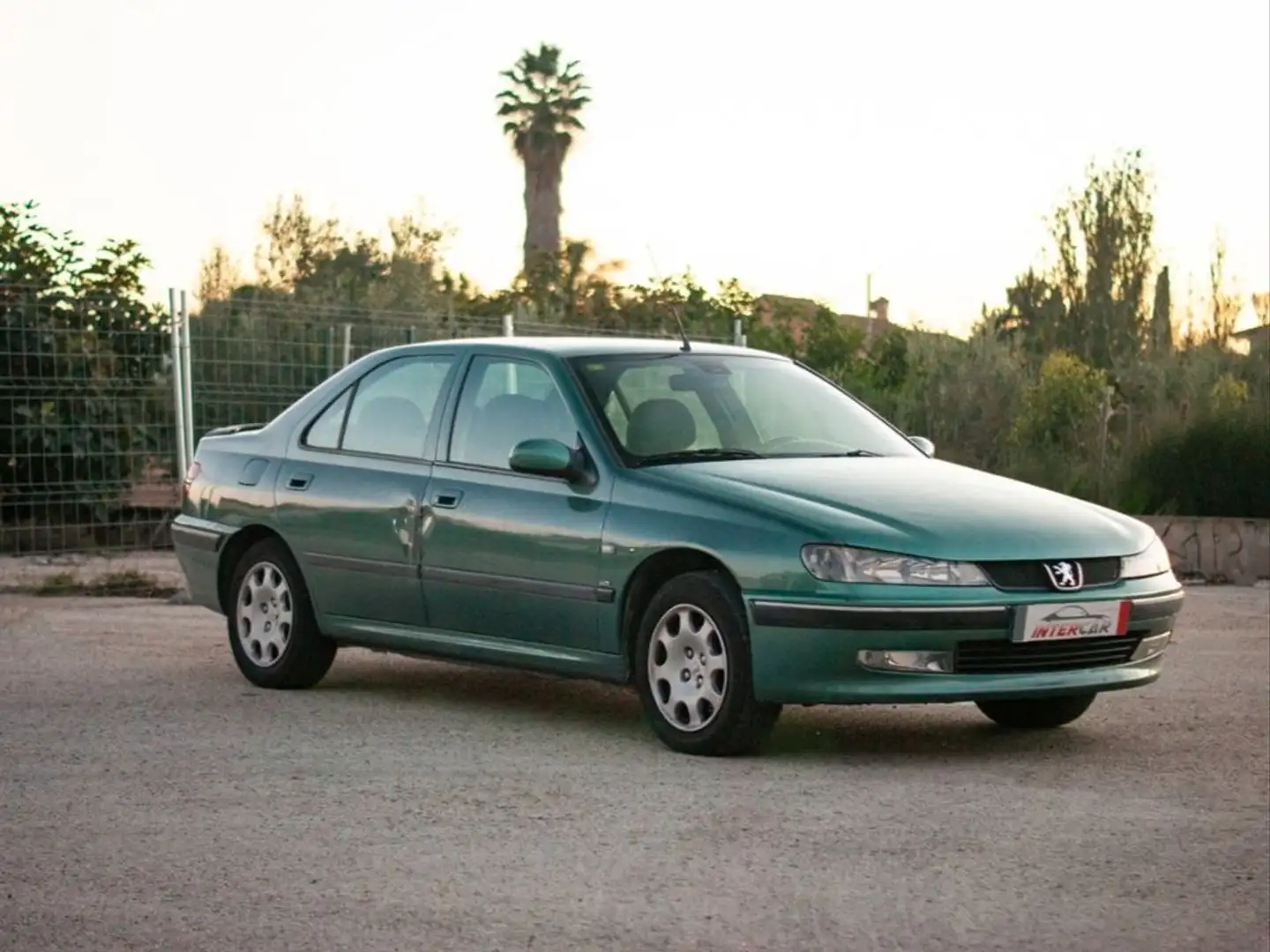 Peugeot 406 SRDT HDI 110 Verde - 1