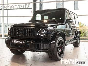 Mercedes Benz G63 AMG+MOPF+NIGHT II+MULTIBEAM+36