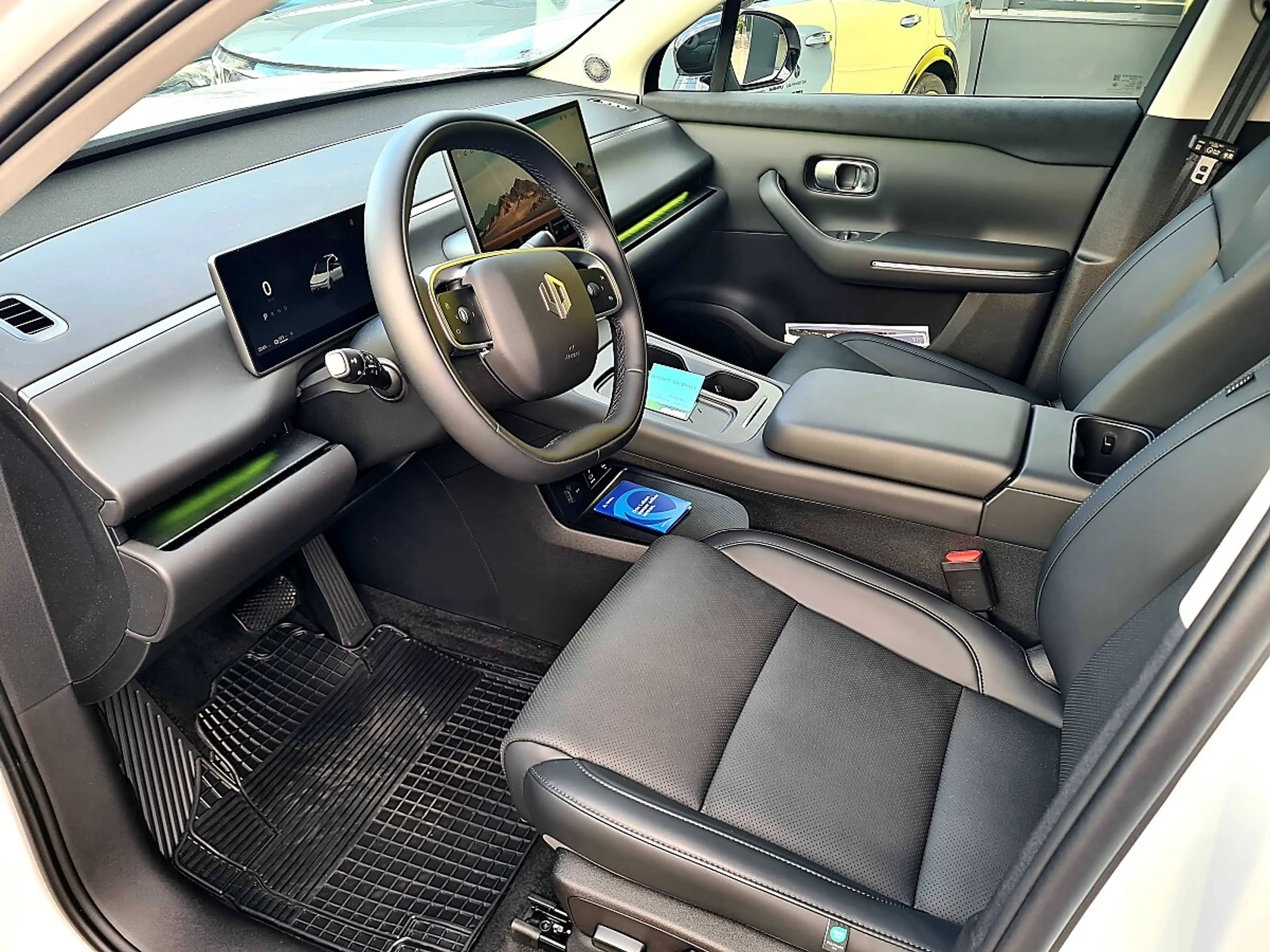 Leapmotor C10 Elektro 69,9kWh Design Pro VFW sofort verfügbar! — photo 8