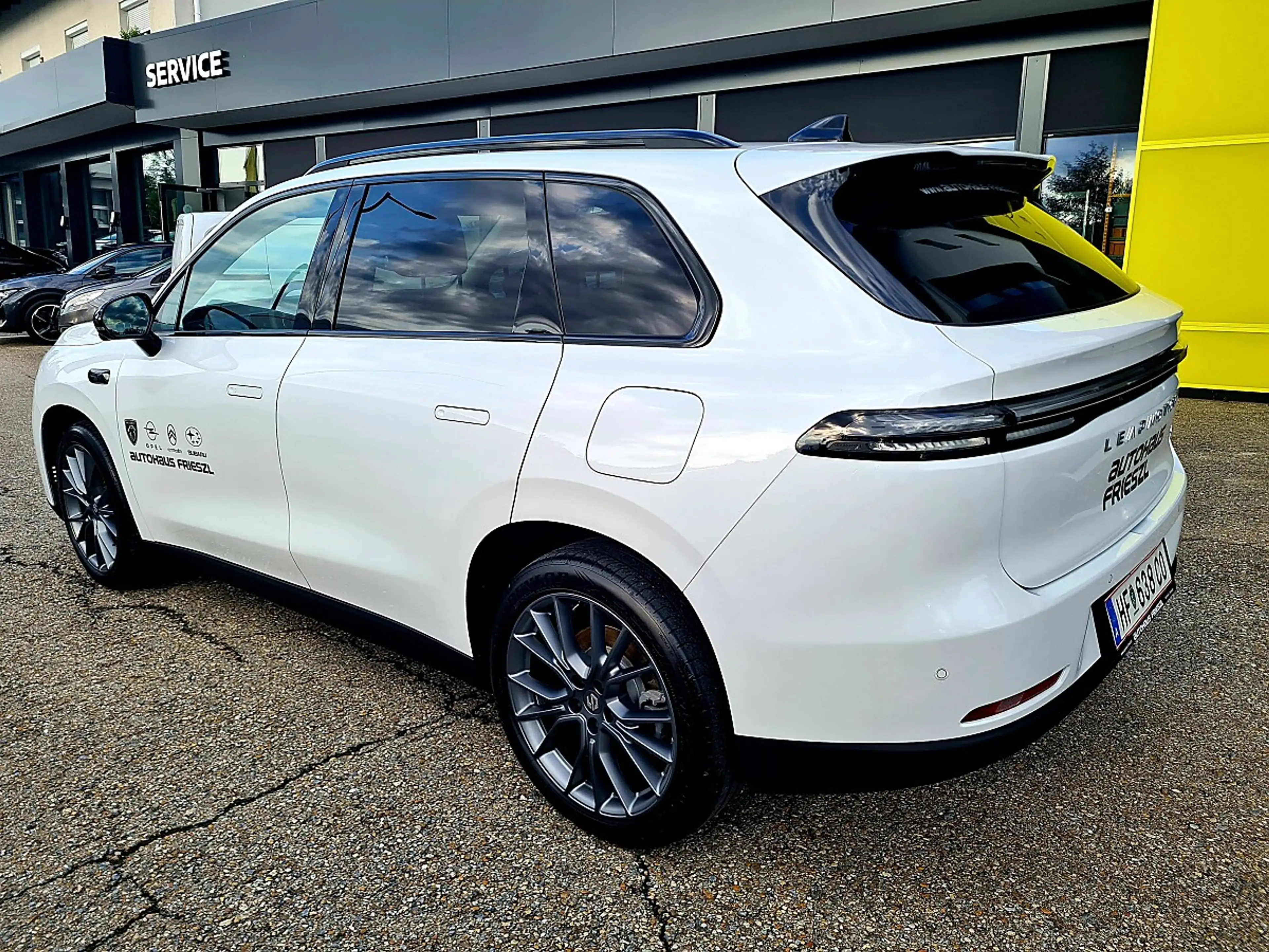 Leapmotor C10 Elektro 69,9kWh Design Pro VFW sofort verfügbar! — photo 3