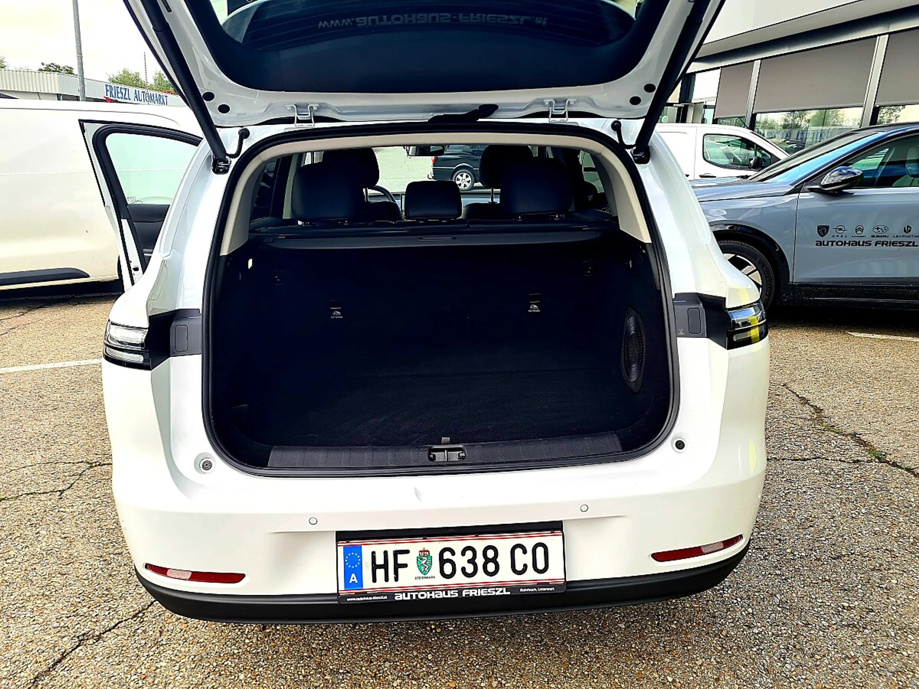 Leapmotor C10 Elektro 69,9kWh Design Pro VFW sofort verfügbar! — photo 11