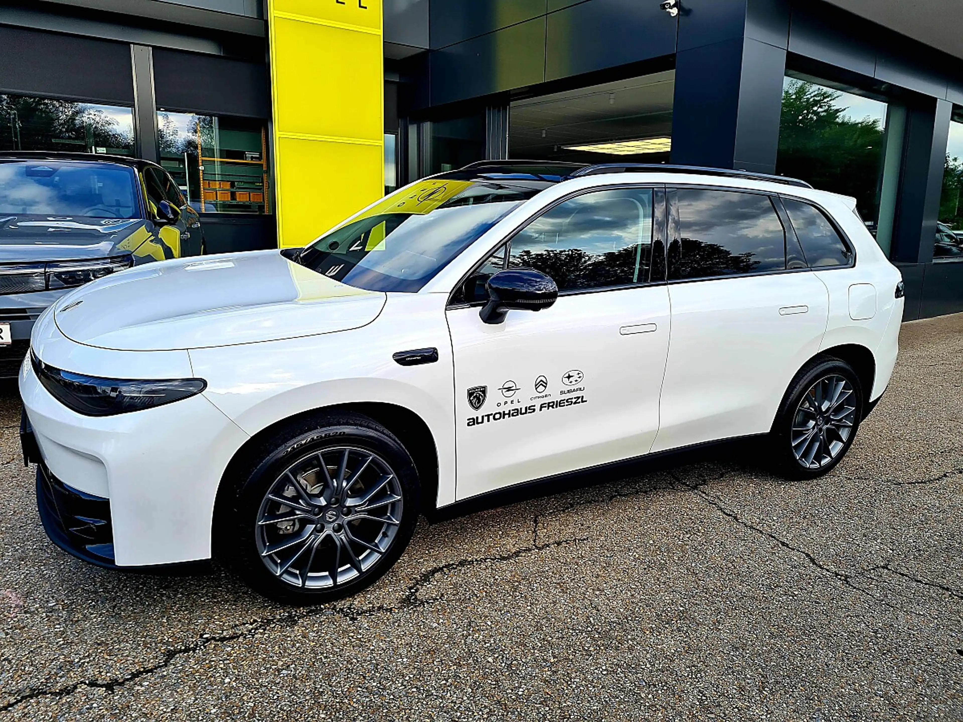 Leapmotor C10 Elektro 69,9kWh Design Pro VFW sofort verfügbar! — photo 2