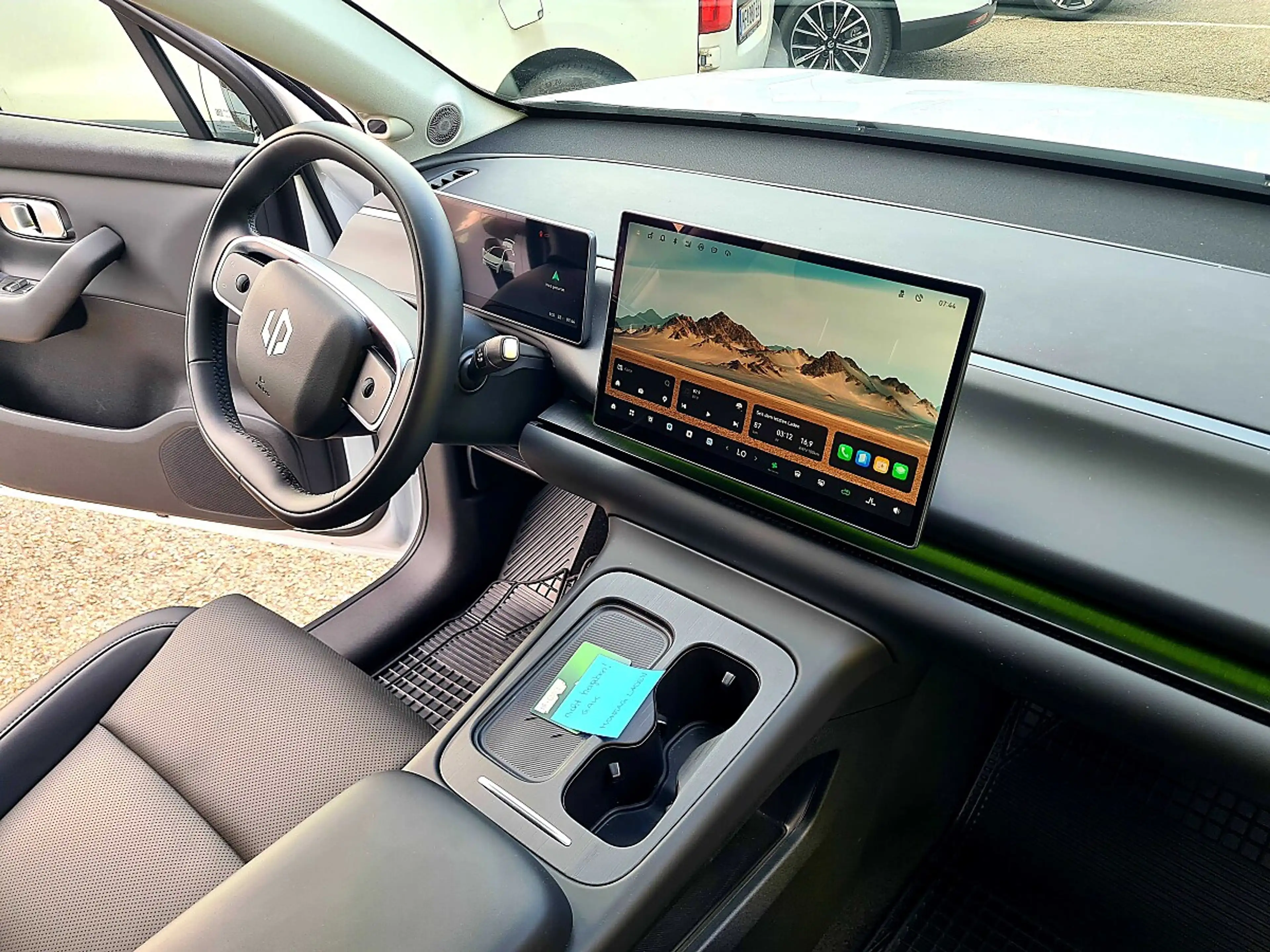Leapmotor C10 Elektro 69,9kWh Design Pro VFW sofort verfügbar! — photo 12