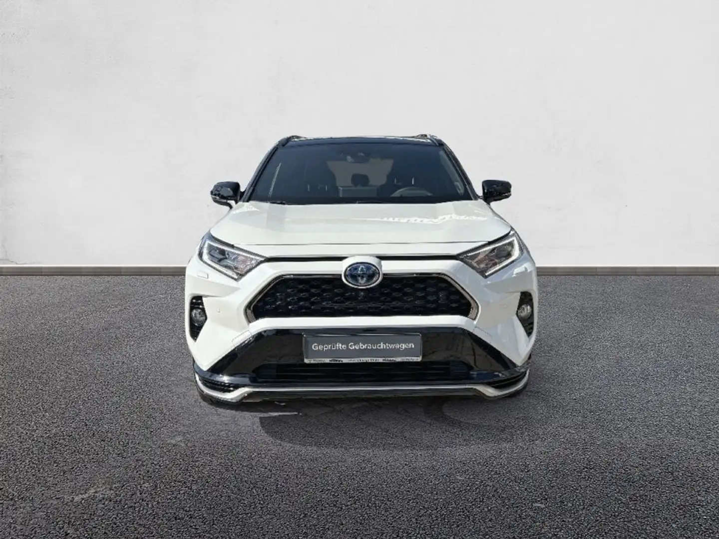 Toyota RAV 4 Plug-in-Hybrid Technik- und Style Paket White - 2